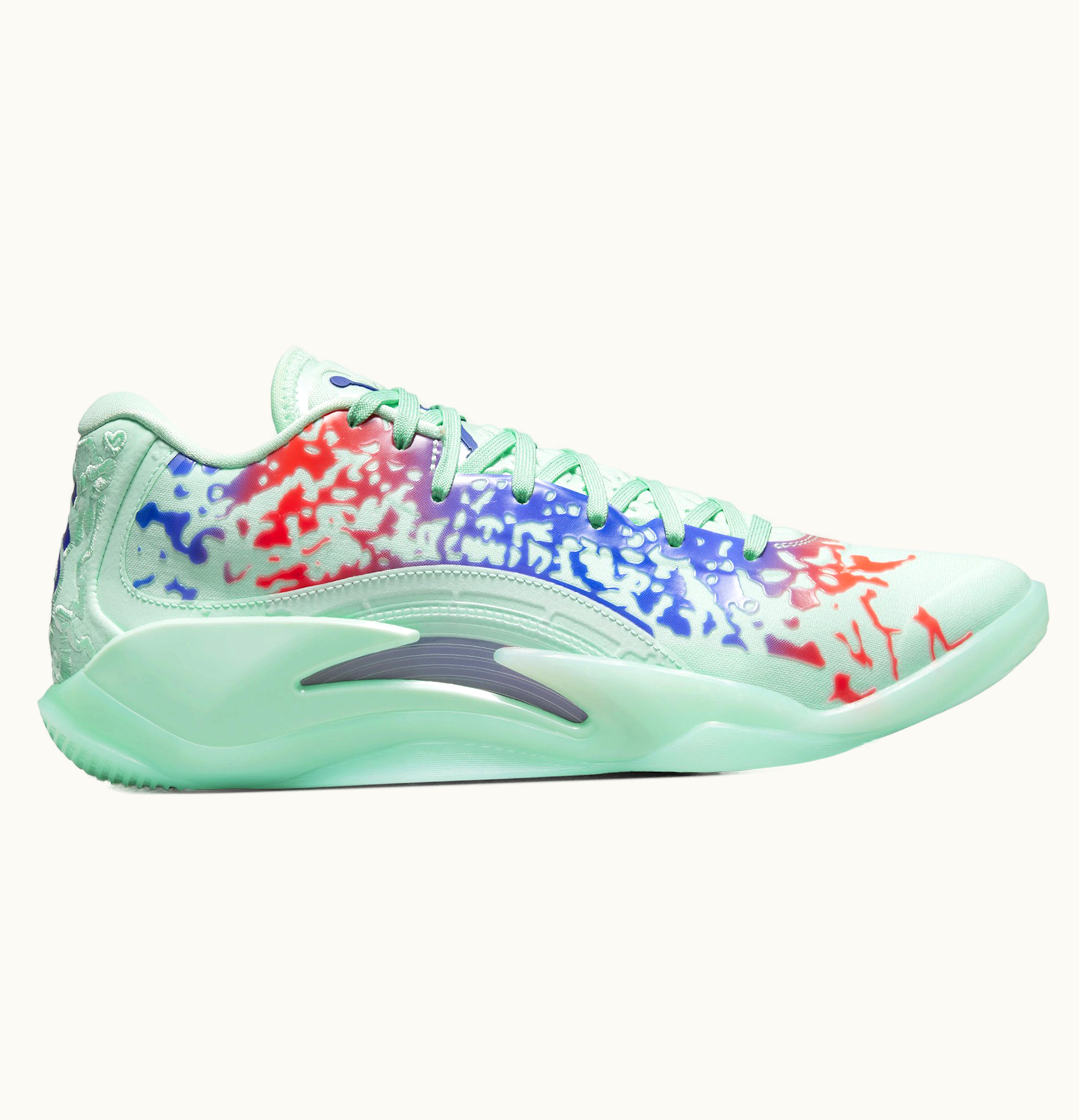 Jordan Jordan Nike Zion 3 Mud Sweat And Tears