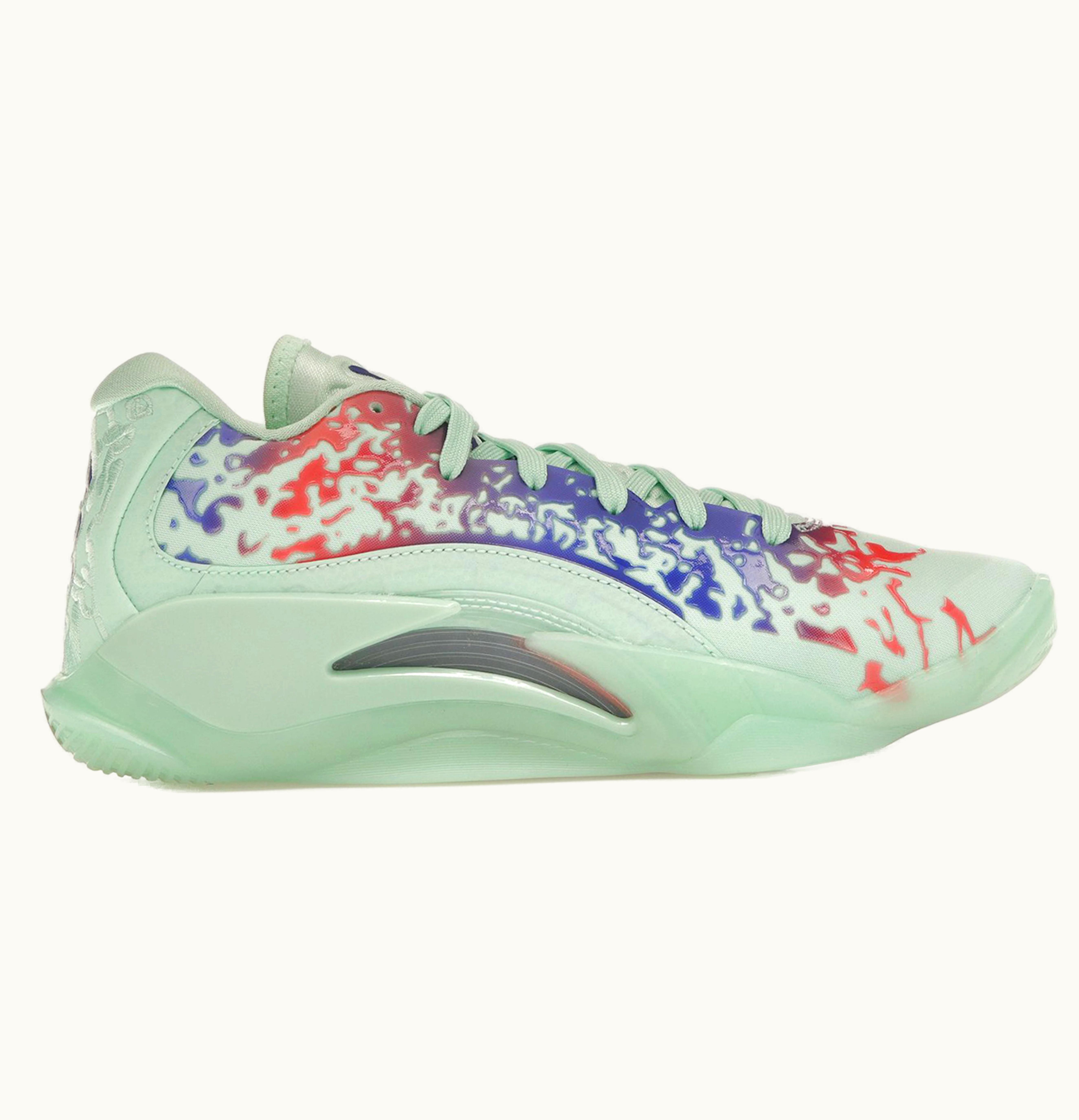 Jordan Jordan Nike Zion 3 Mud Sweat And Tears Gs