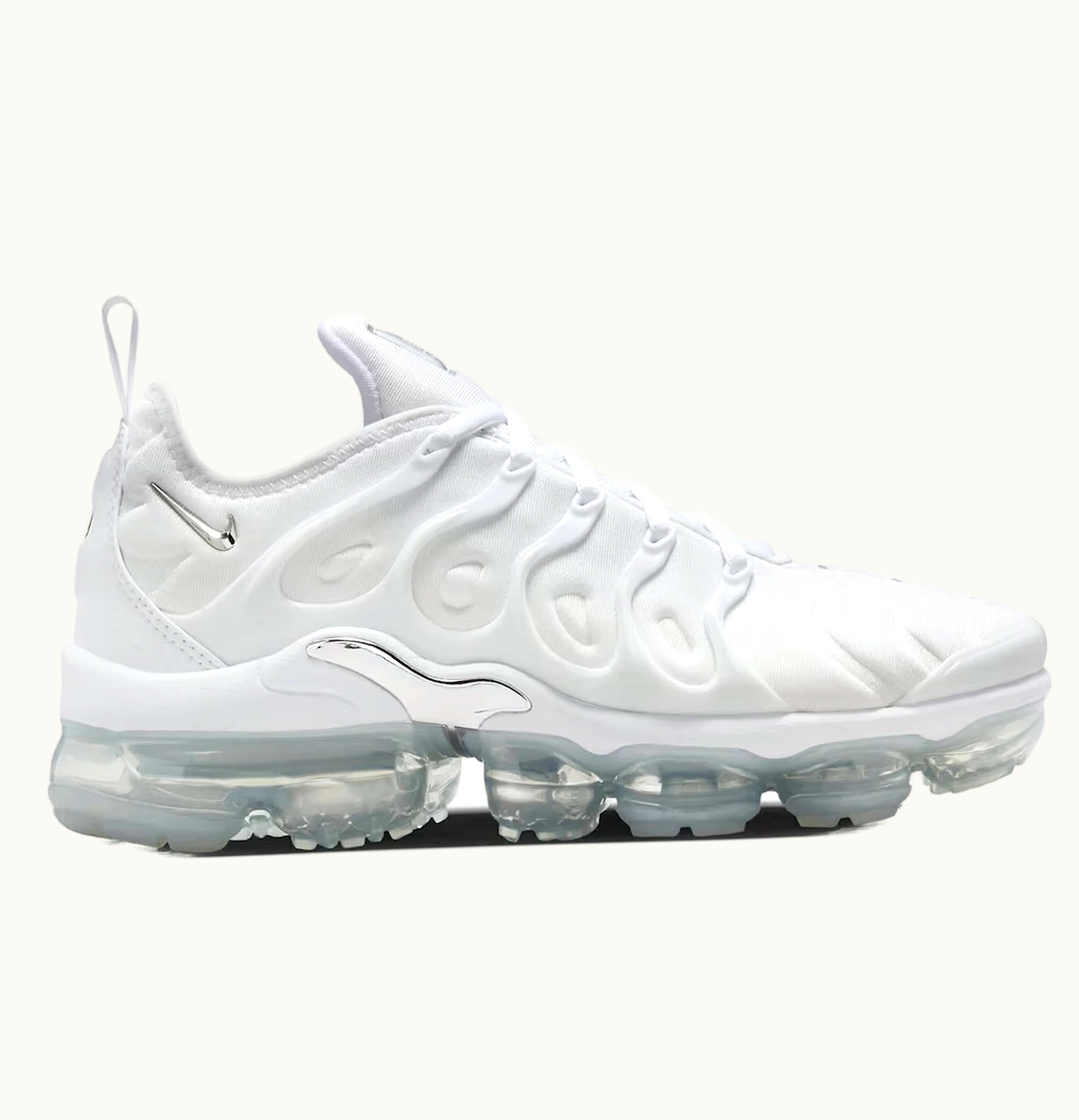 Nike Nike Air Vapormax Plus White Chrome Womens