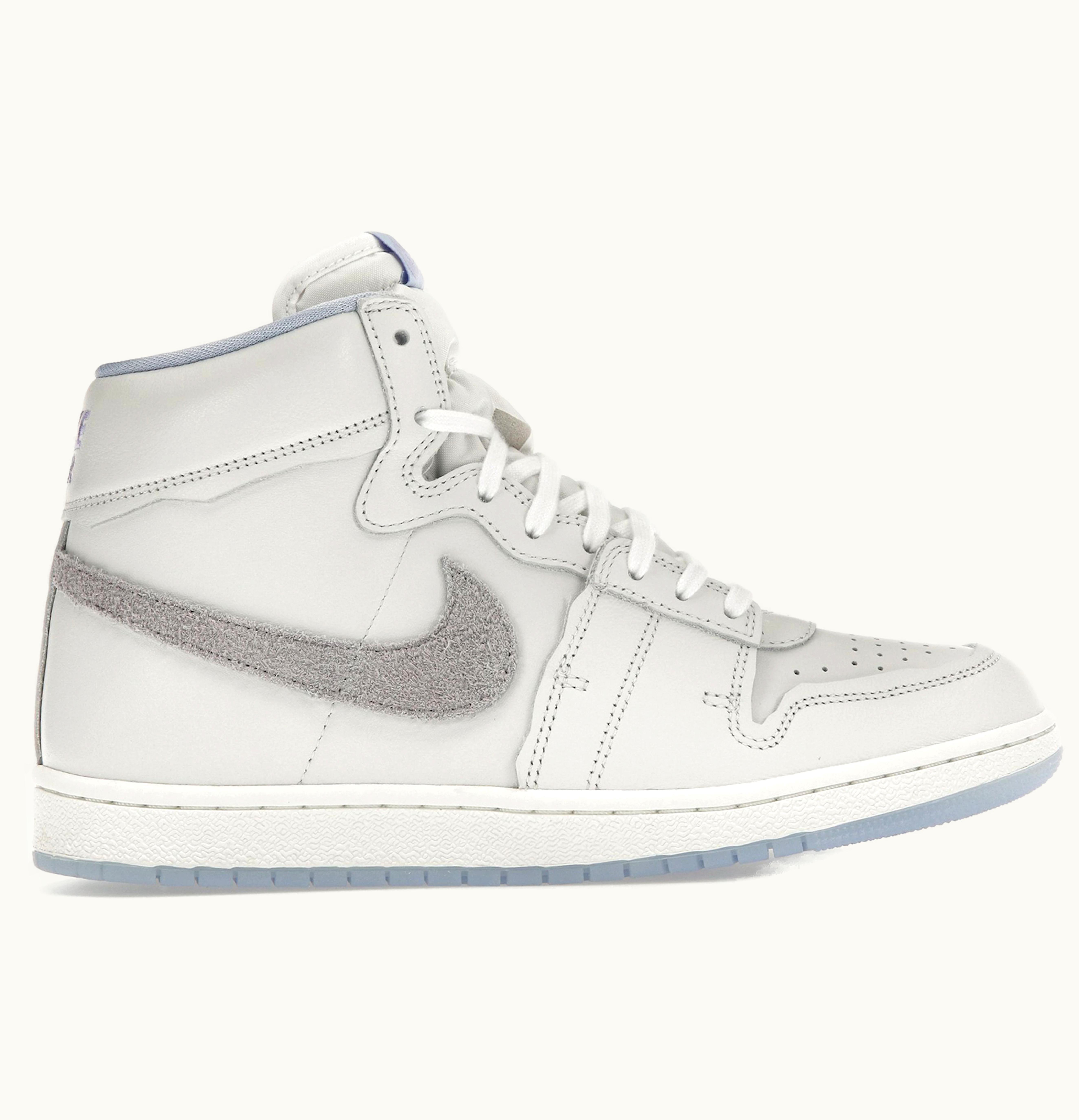 Nike Nike Air Jordan Air Ship Pe Sp Forget Me Nots From Bud To Flower Womens