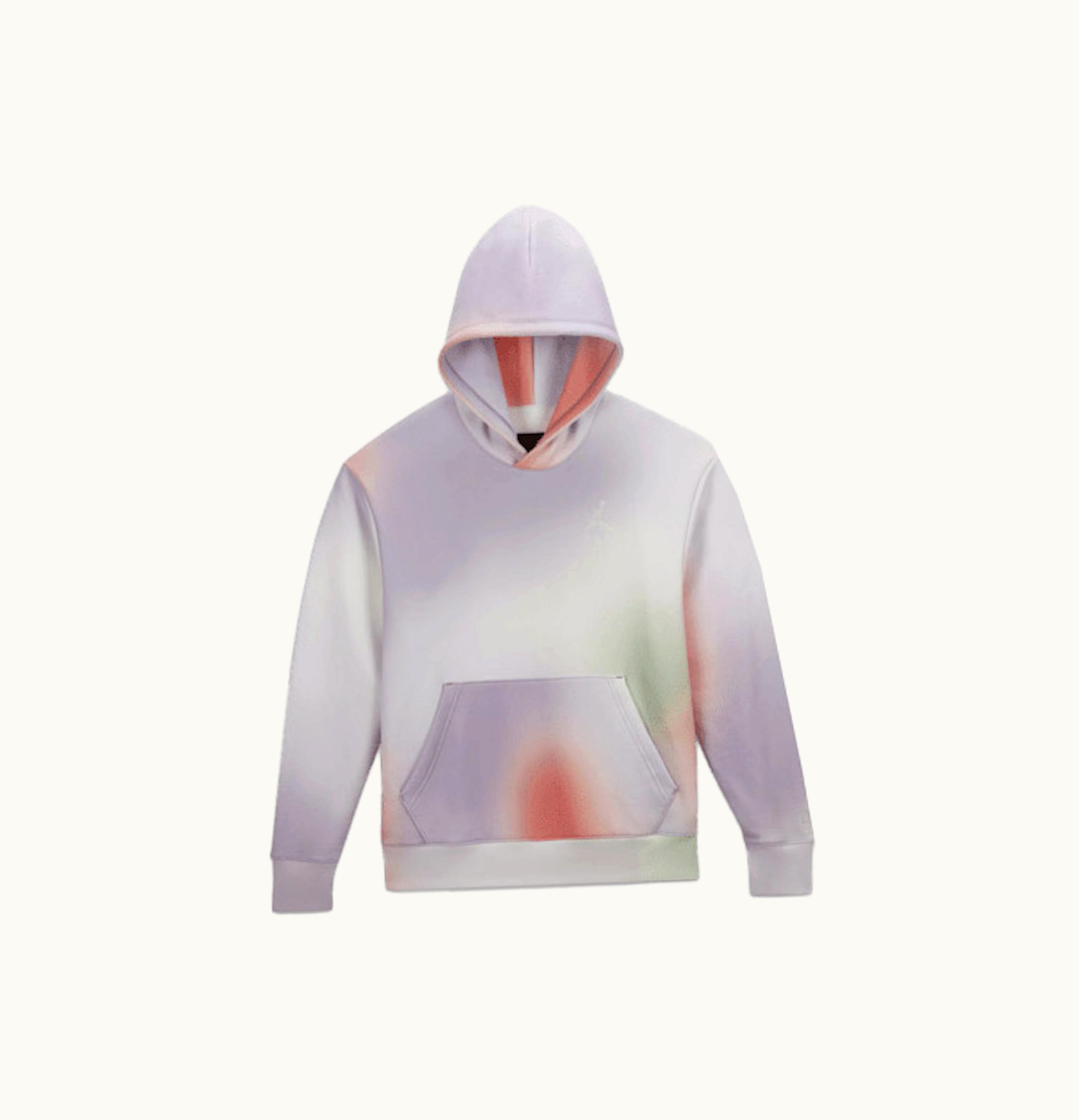 Nike Nike Jordan X J Balvin Fleece Hoodie Multicolor