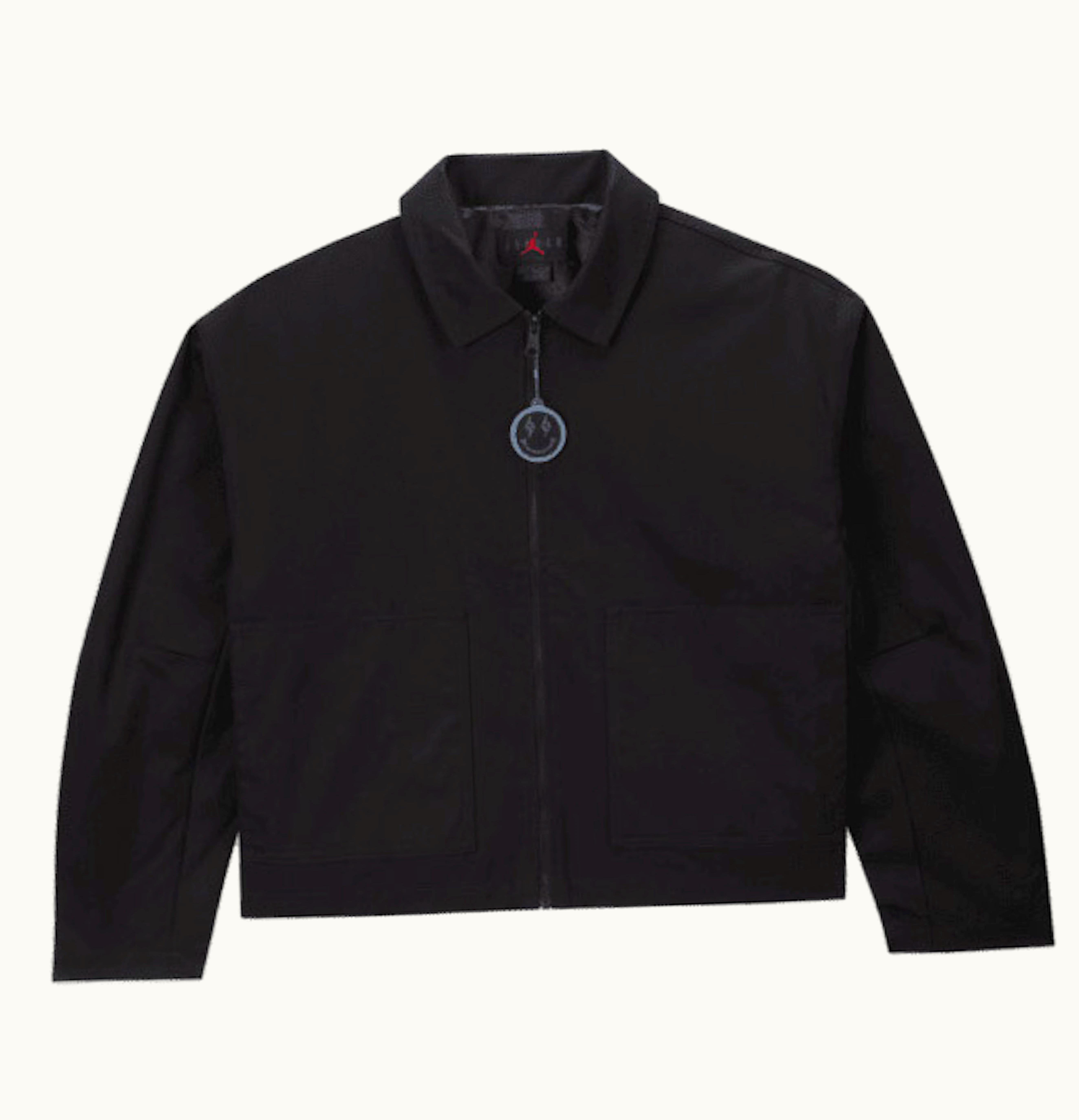 Nike Nike Jordan X J Balvin Woven Jacket Black