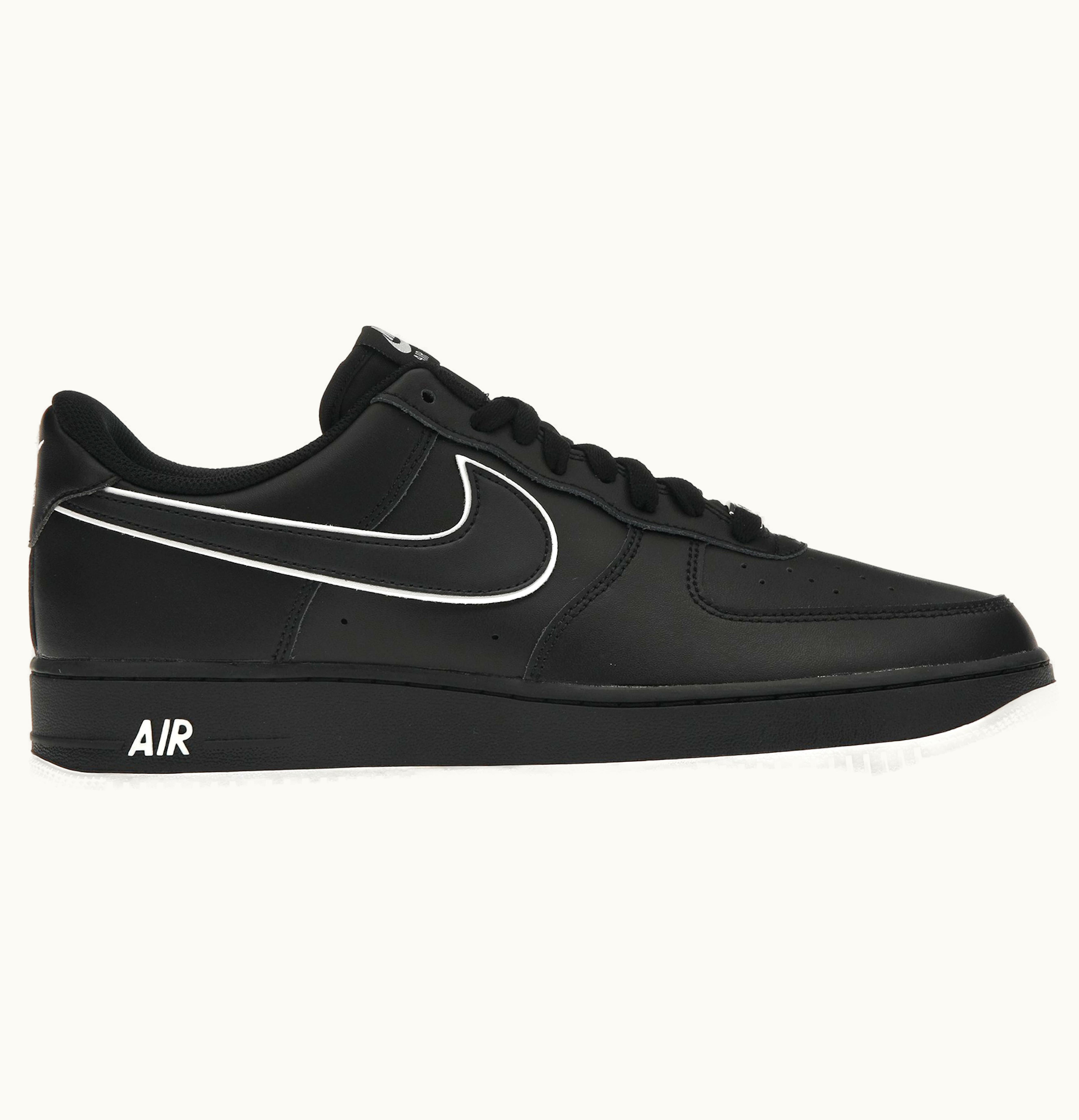 Nike Nike Air Force 1 Low 07 Black White Sole 2023