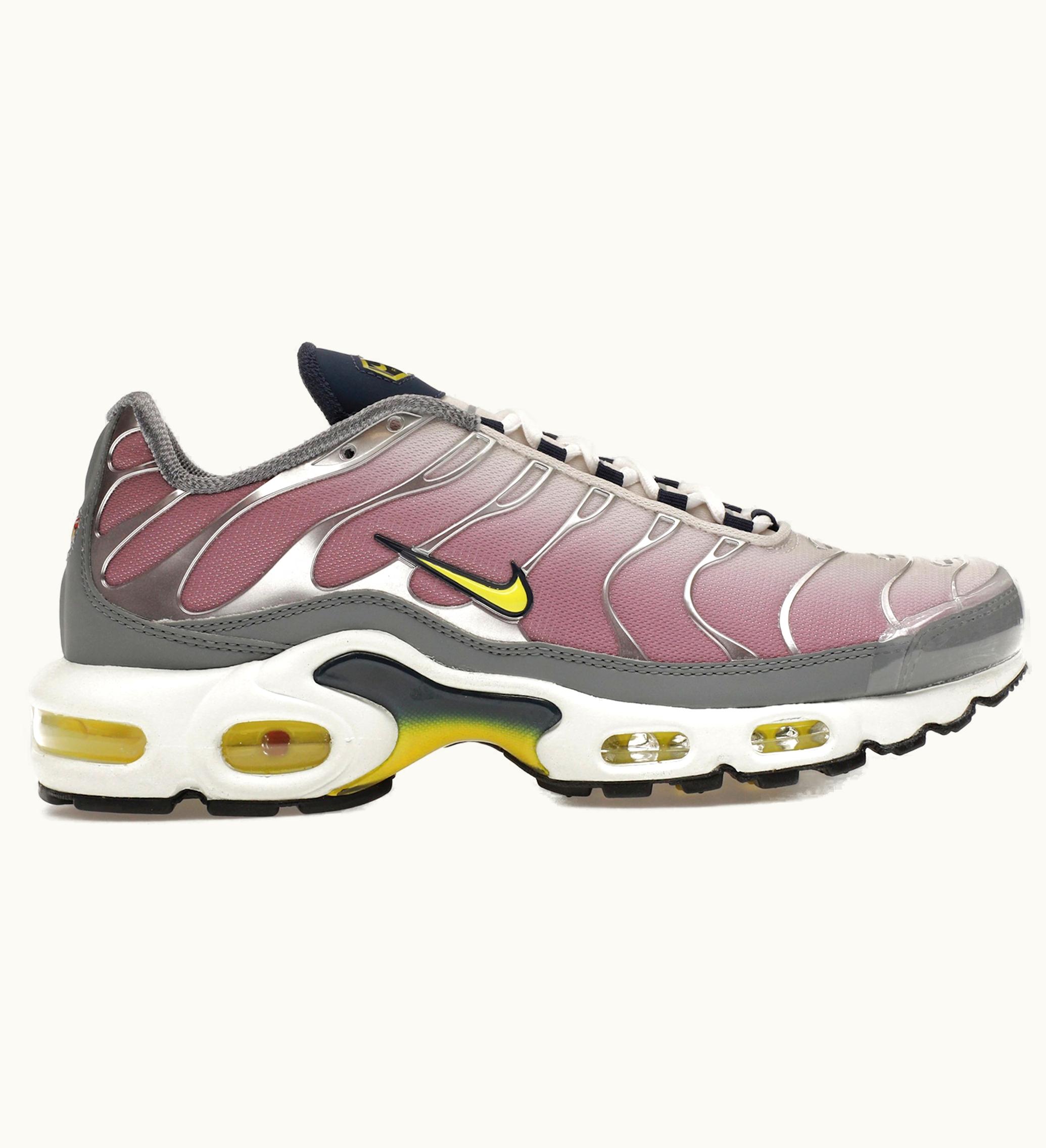Nike Nike Air Max Plus Violet Dust High Voltage Womens