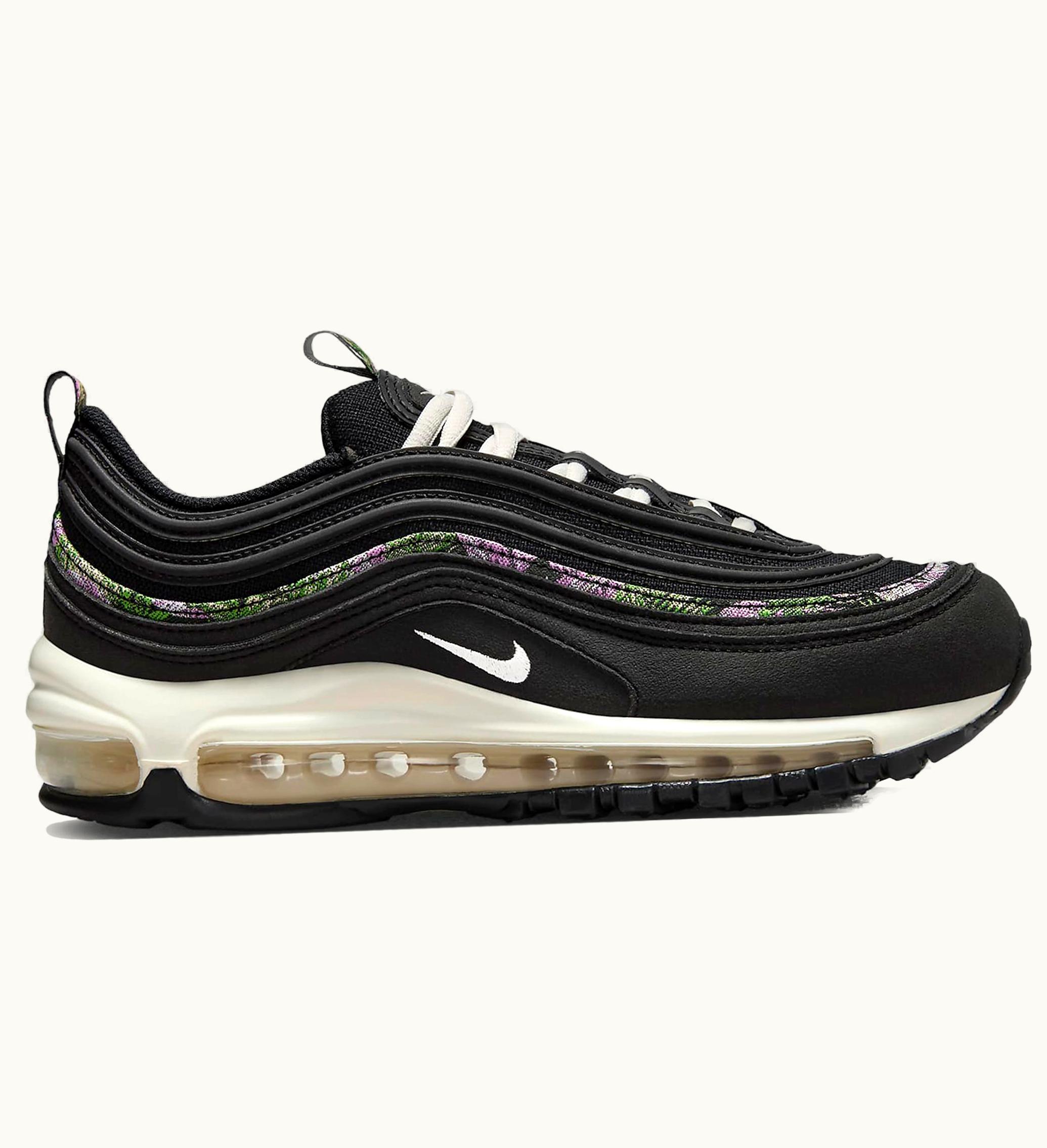 Nike Nike Air Max 97 Next Nature Floral Tapestry Womens