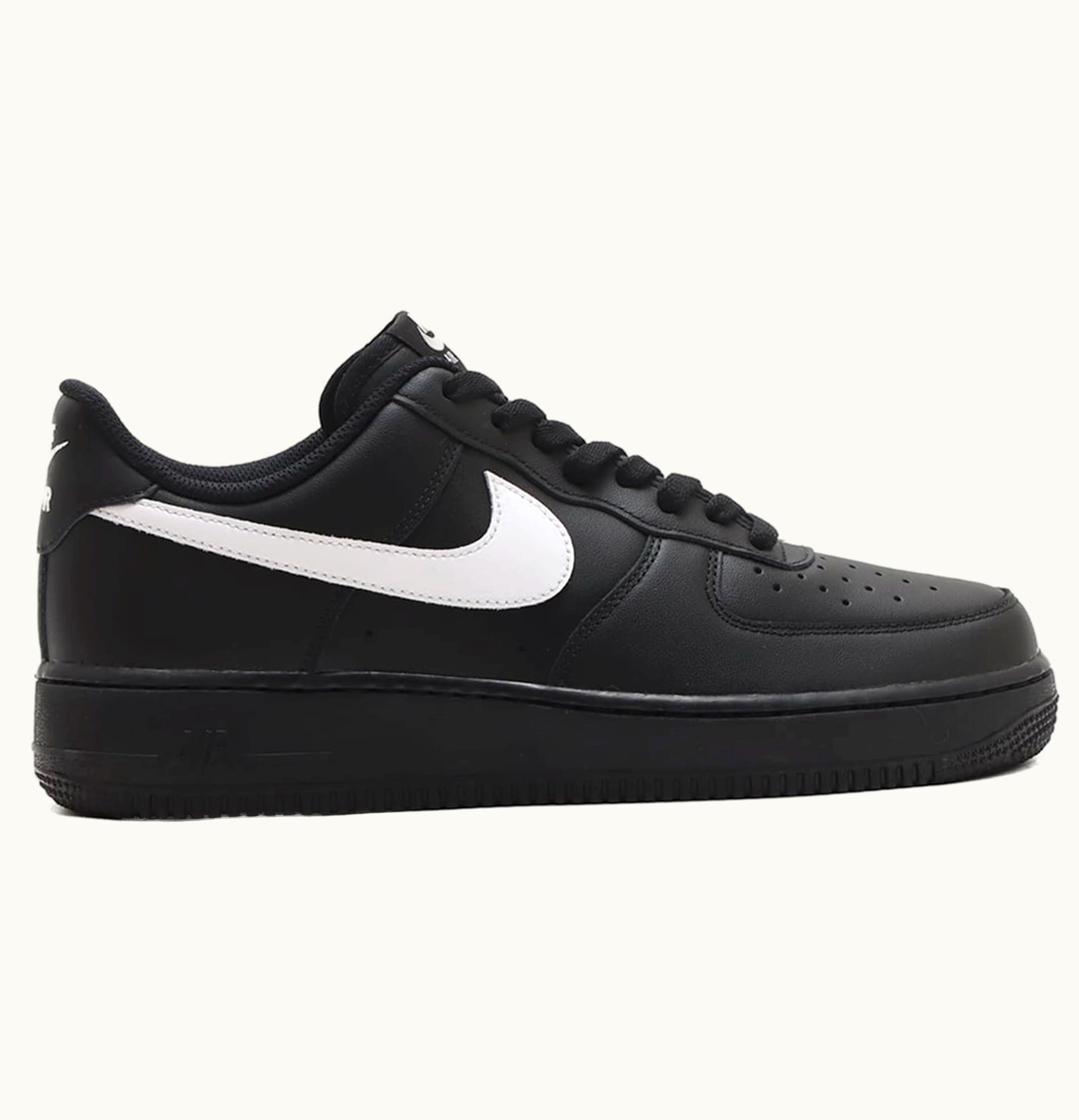 Nike Nike Air Force 1 Low 07 Black White 2023