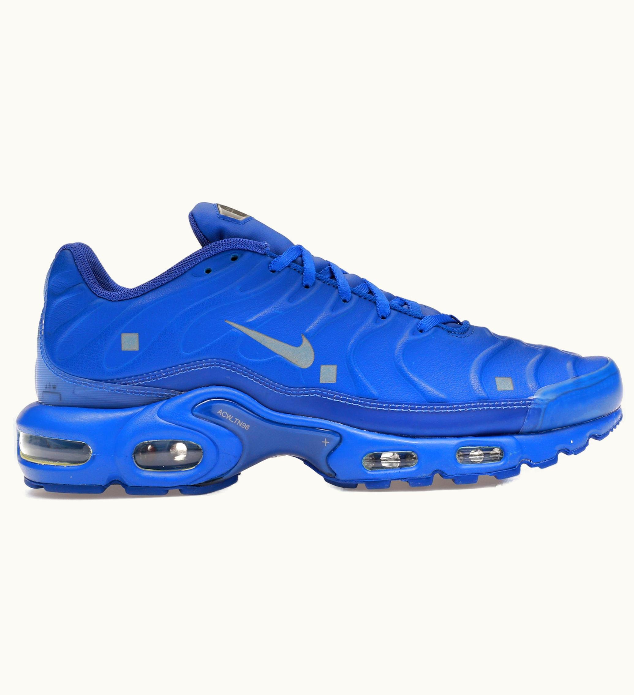 Nike Nike Air Max Plus A Cold Wall Varsity Royal