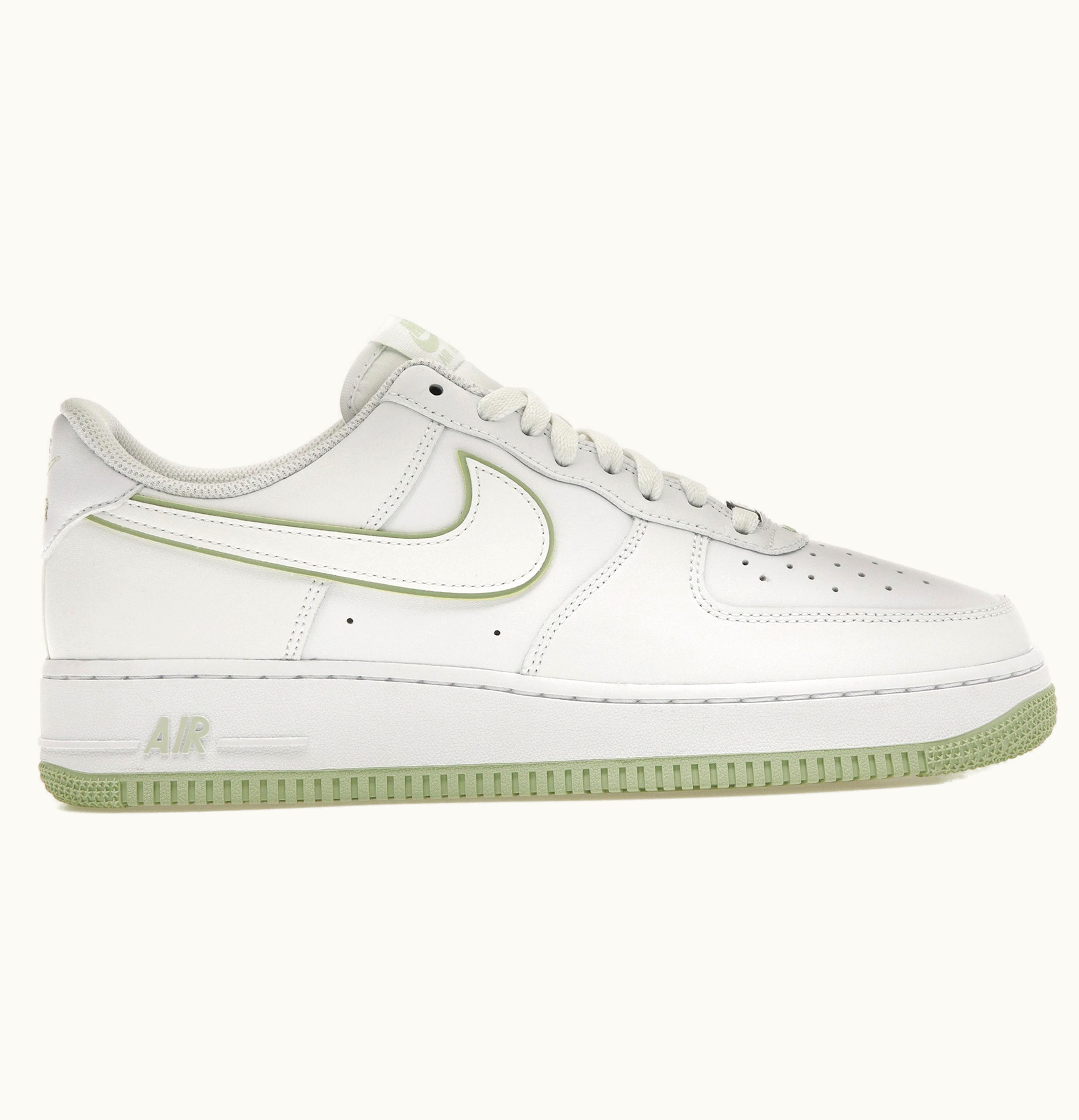 Nike Nike Air Force 1 Low 07 White Honeydew