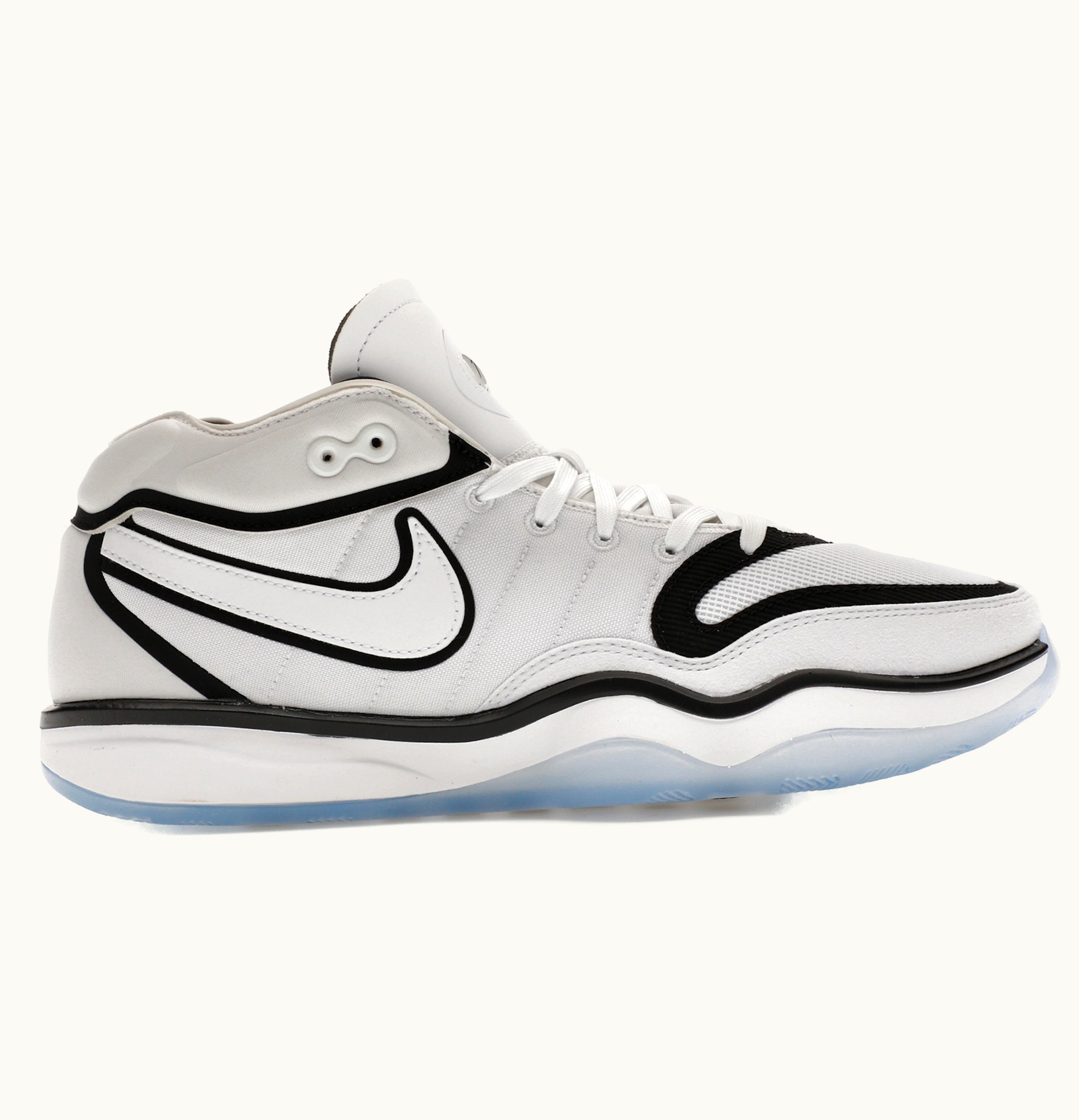 Nike Nike Air Zoom GT Hustle 2 White Black