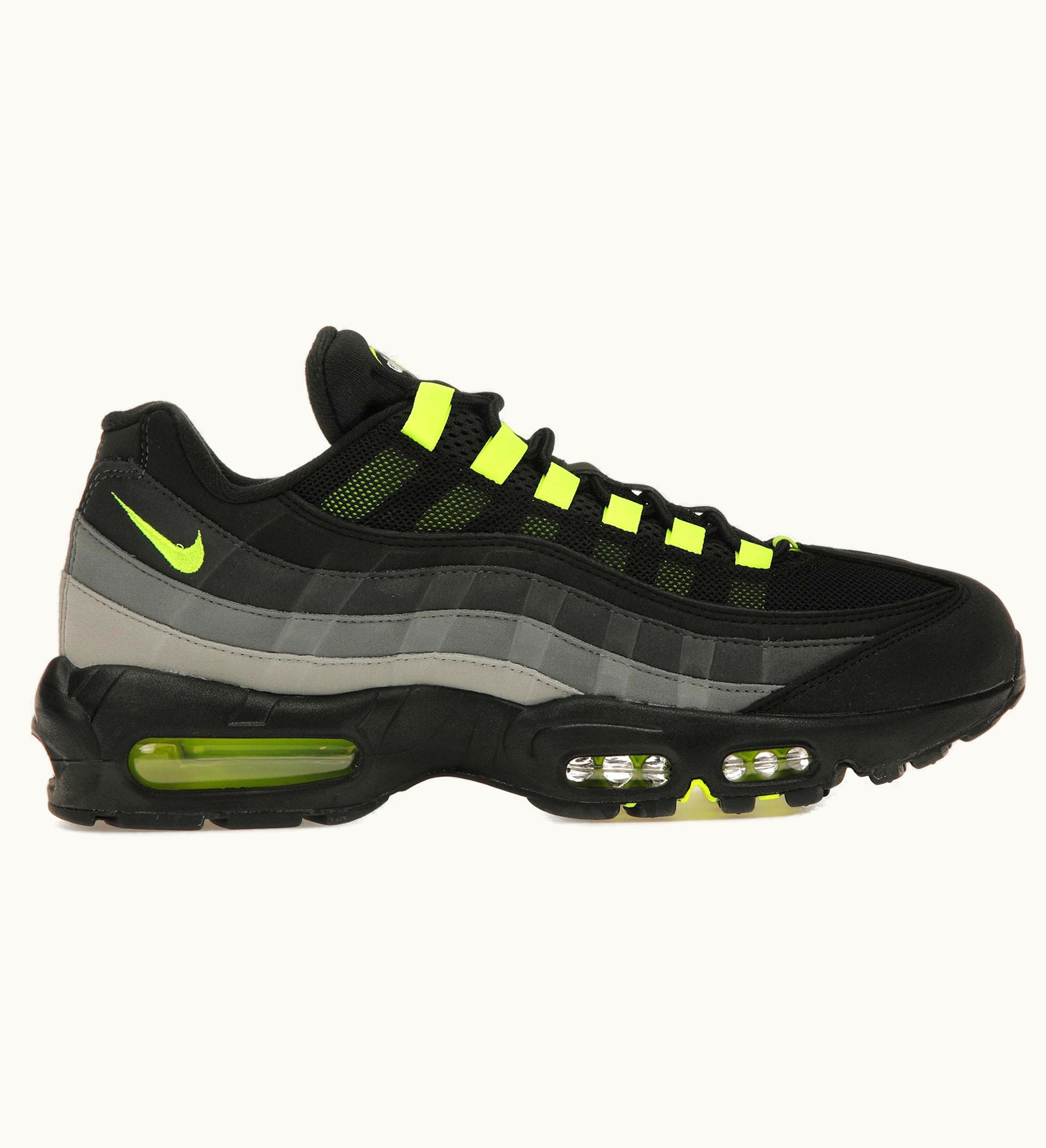 Nike Nike Air Max 95 Black Neon