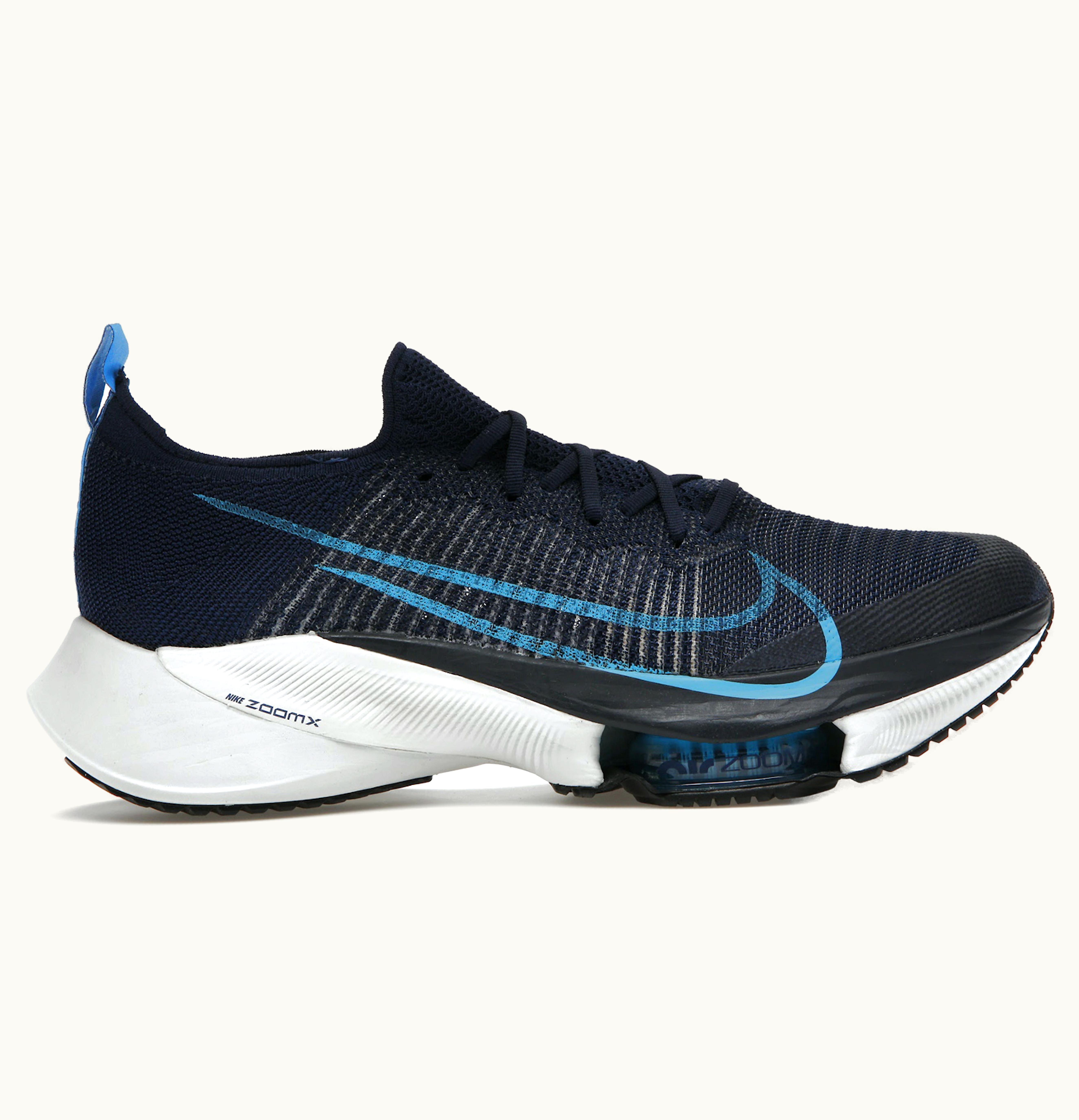 Nike Nike Air Zoom Tempo Next Flyknit College Navy