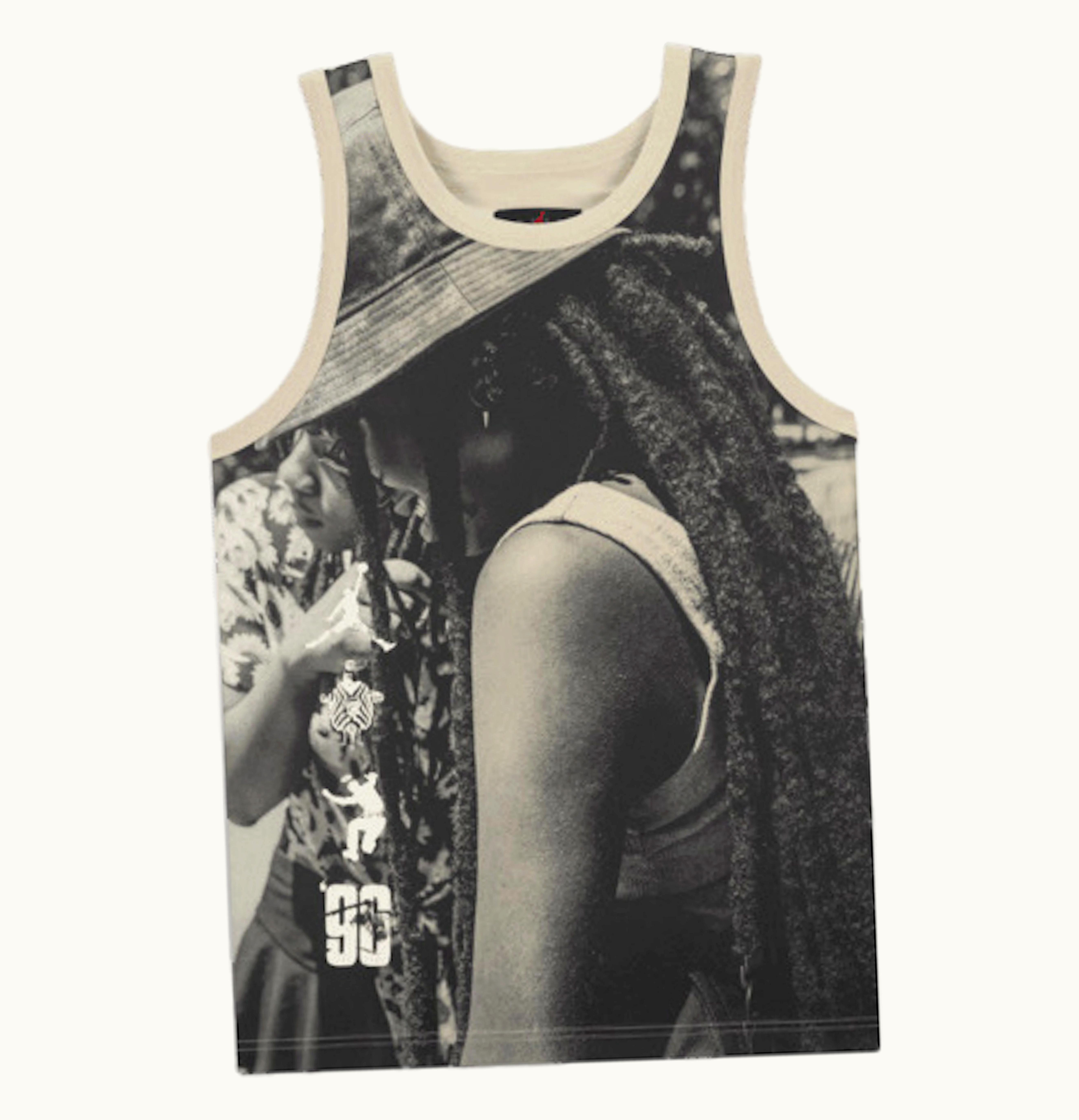 Jordan Jordan X Union X Bephies Beauty Supply Tank Multicolor