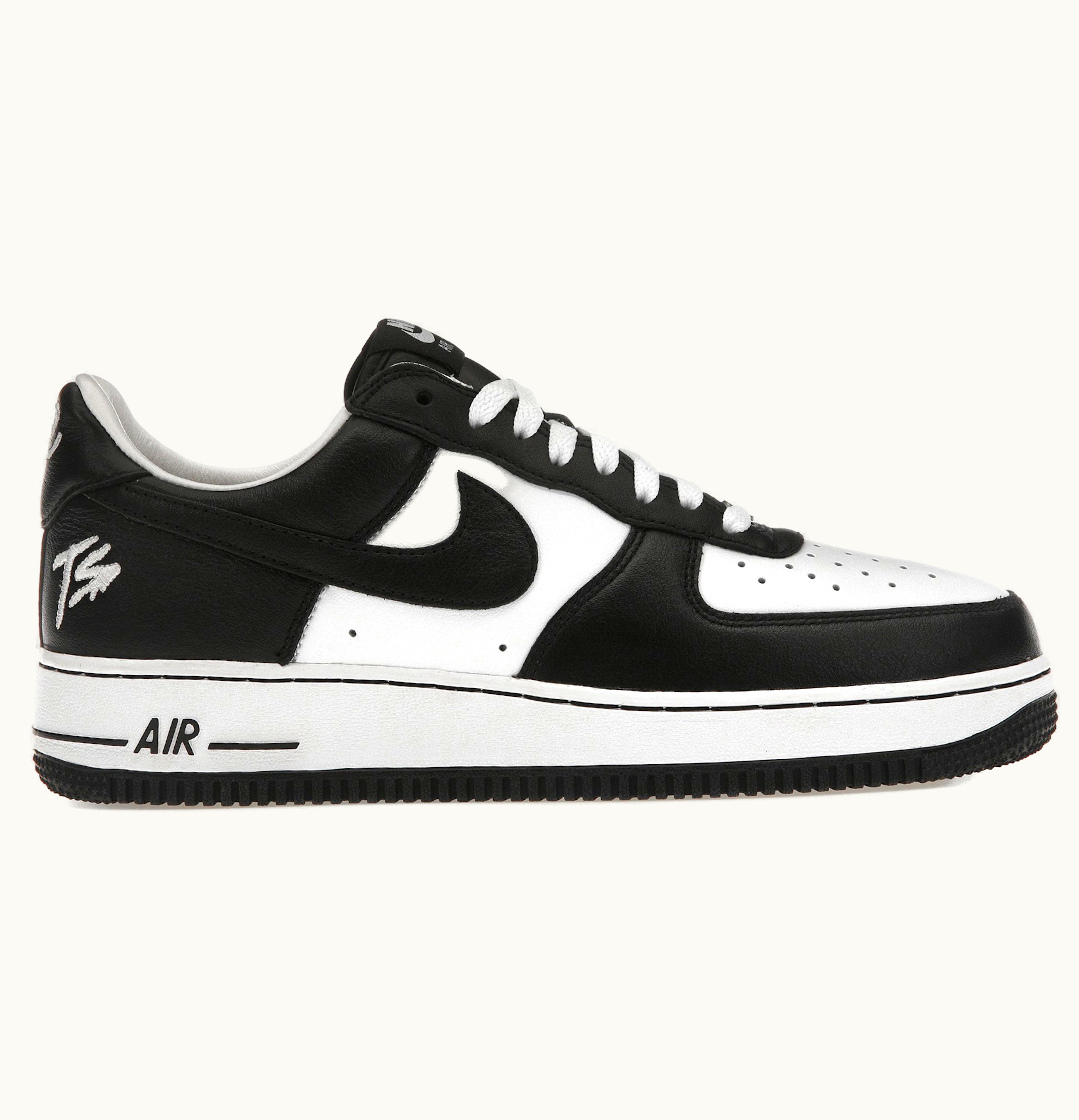 Nike Nike Air Force 1 Low Qs Terror Squad Blackout Special Box
