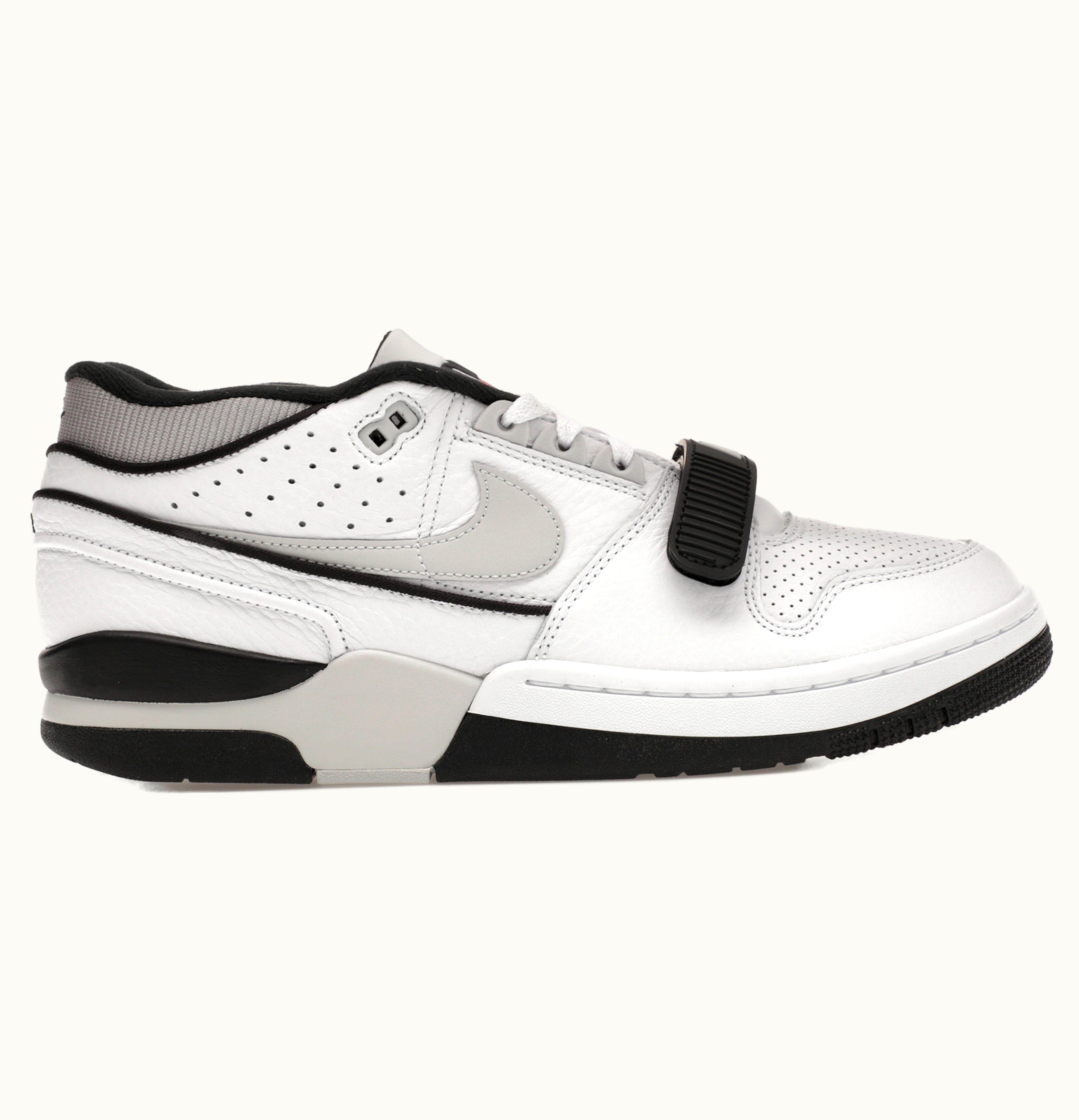 Nike Nike Air Alpha Force 88 White Black