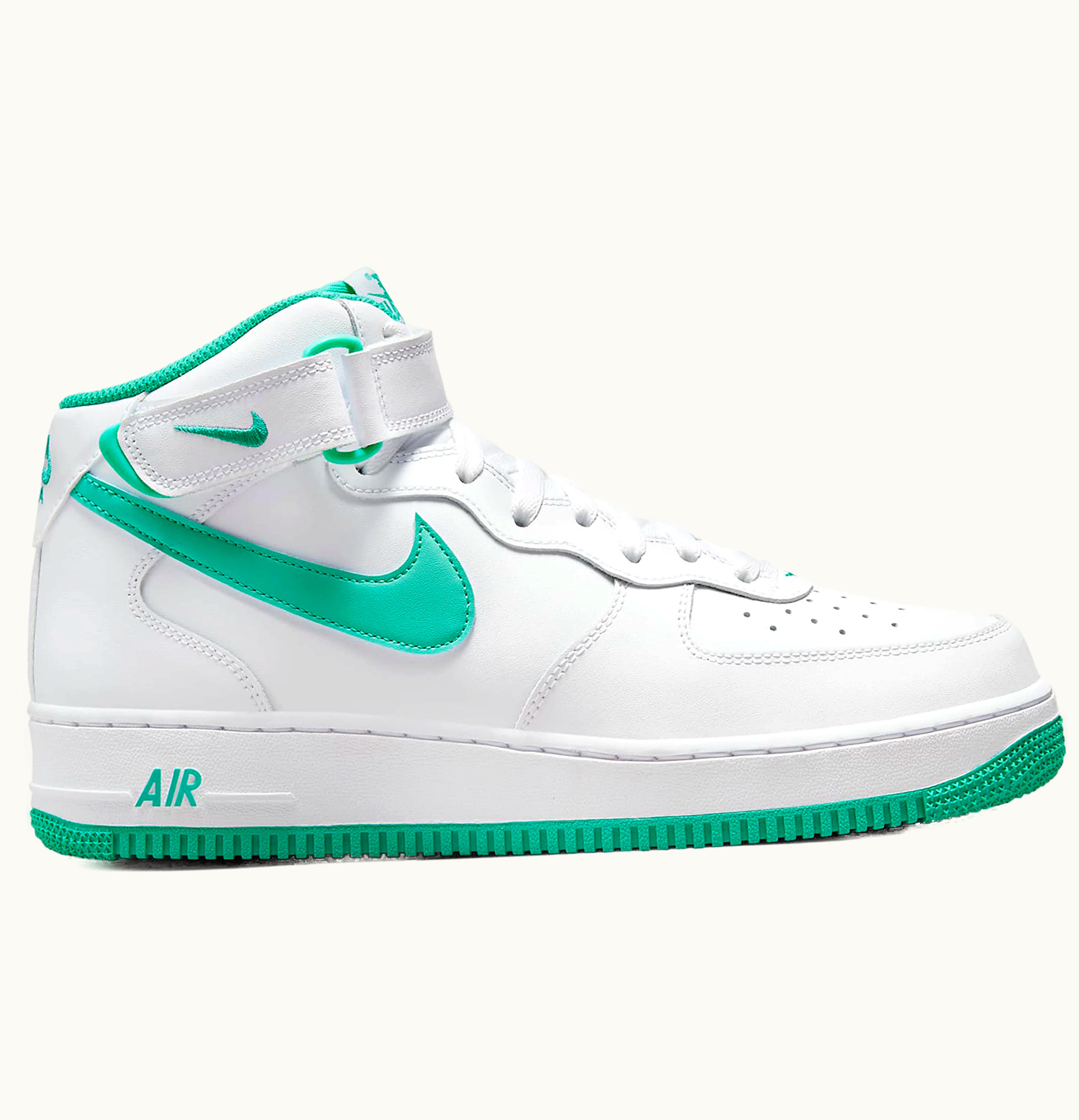 Nike Nike Air Force 1 Mid 07 Clear Jade