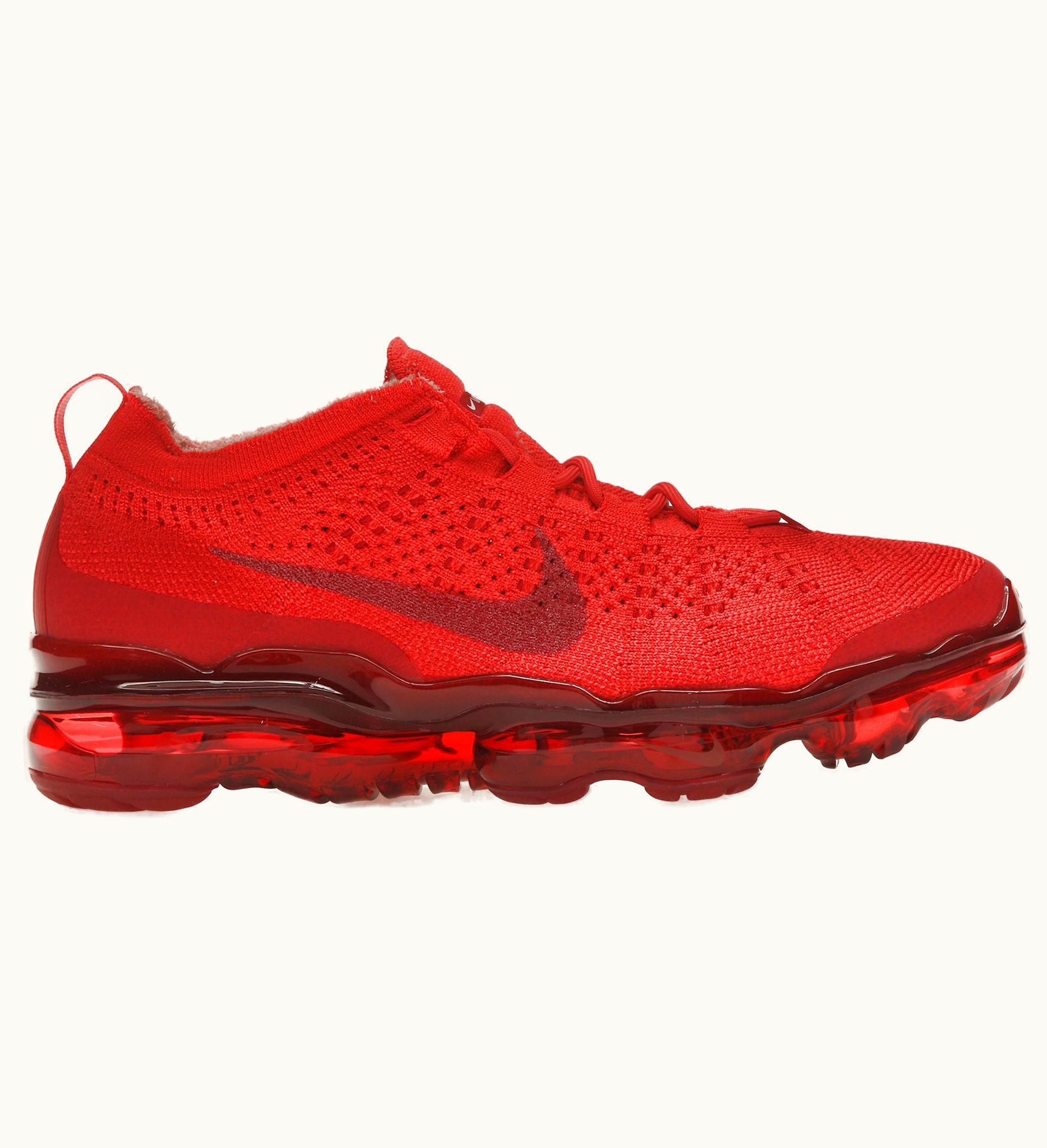 Nike Nike Air Vapormax 2023 Flyknit Triple Red