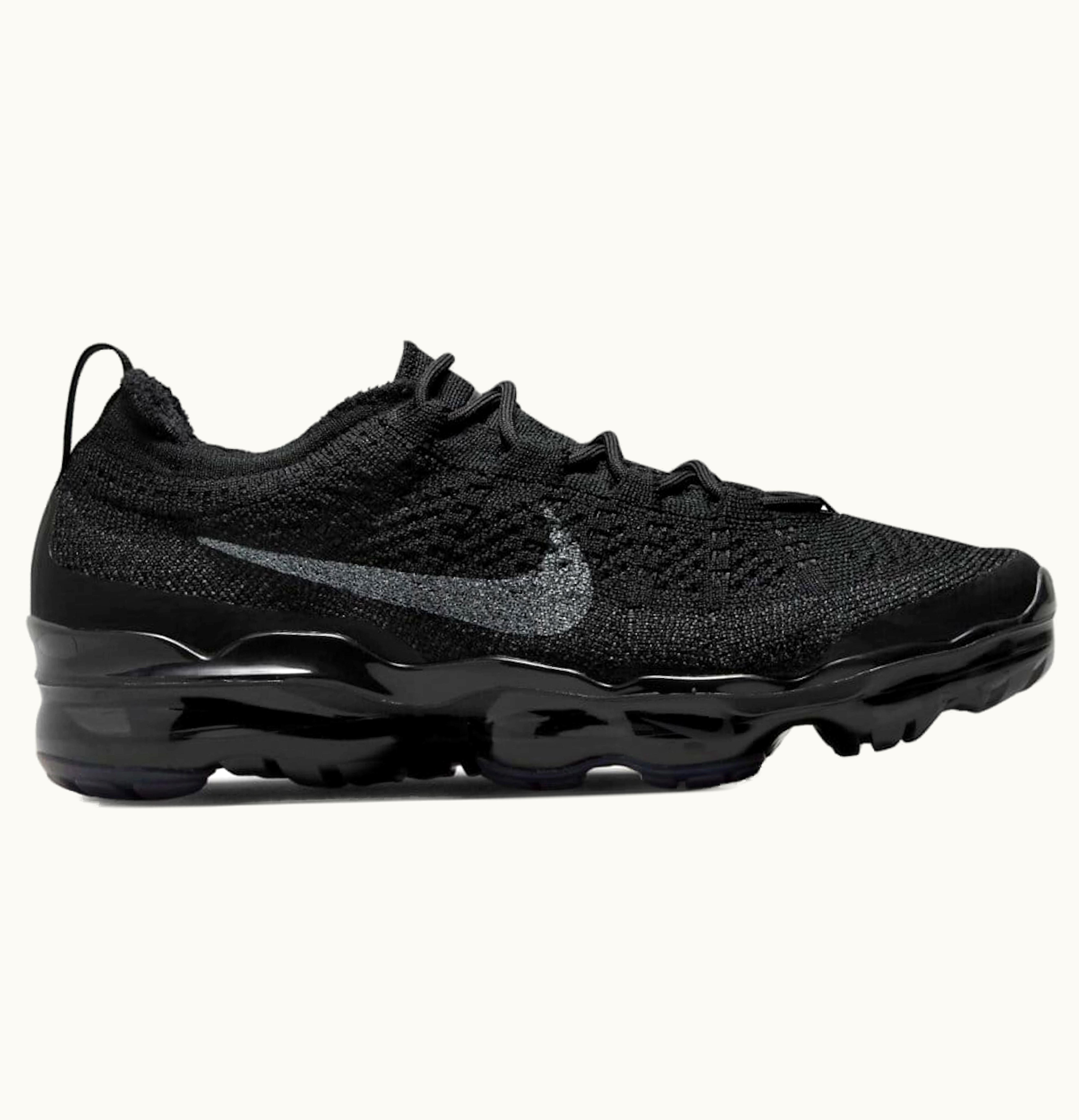 Nike Nike Air Vapormax 2023 Flyknit Black Anthracite Womens