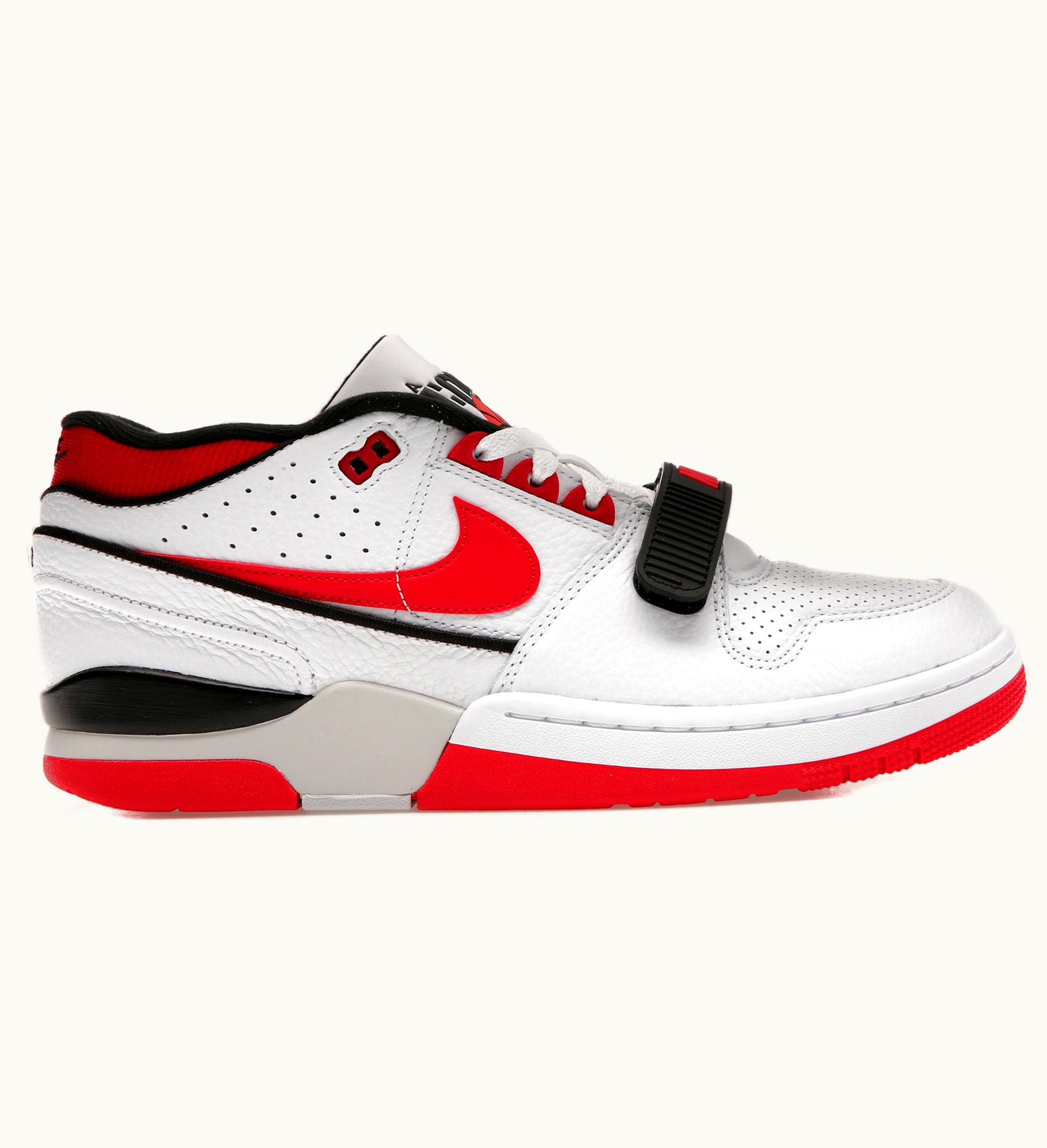 Nike Nike Air Alpha Force 88 University Red White