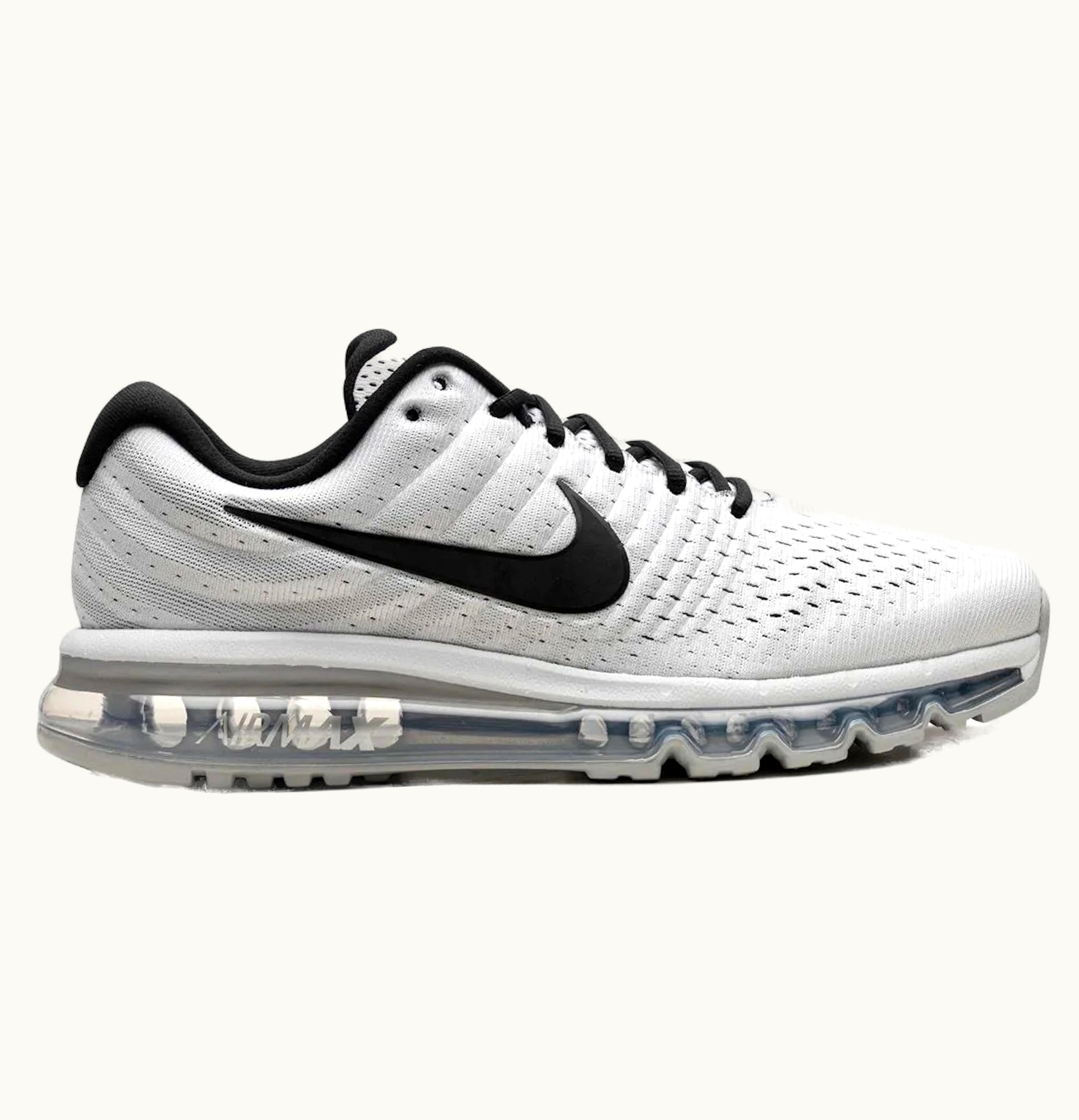 Nike Nike Air Max 2017 White Black