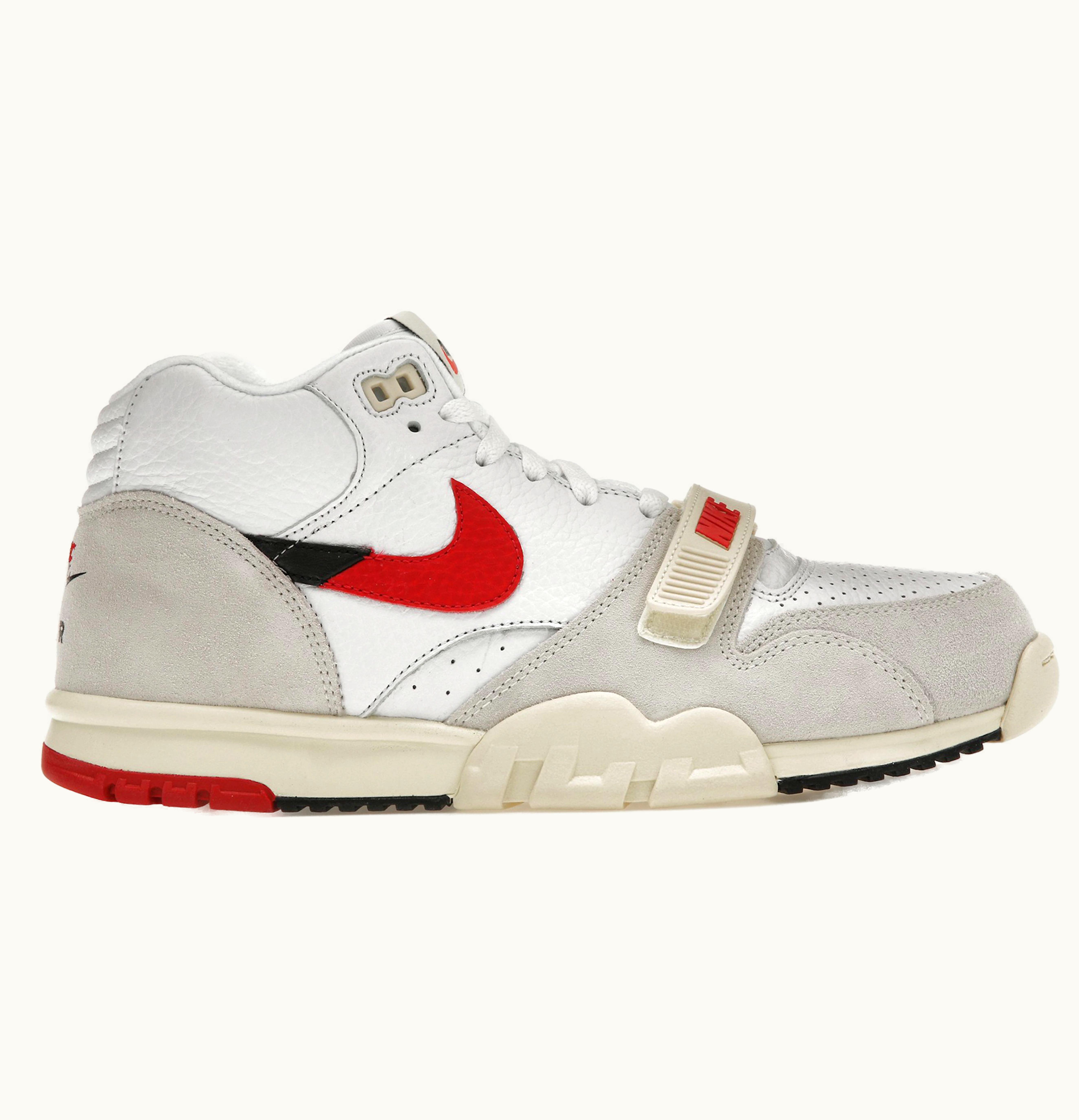 Nike Nike Air Trainer 1 Split White University Red
