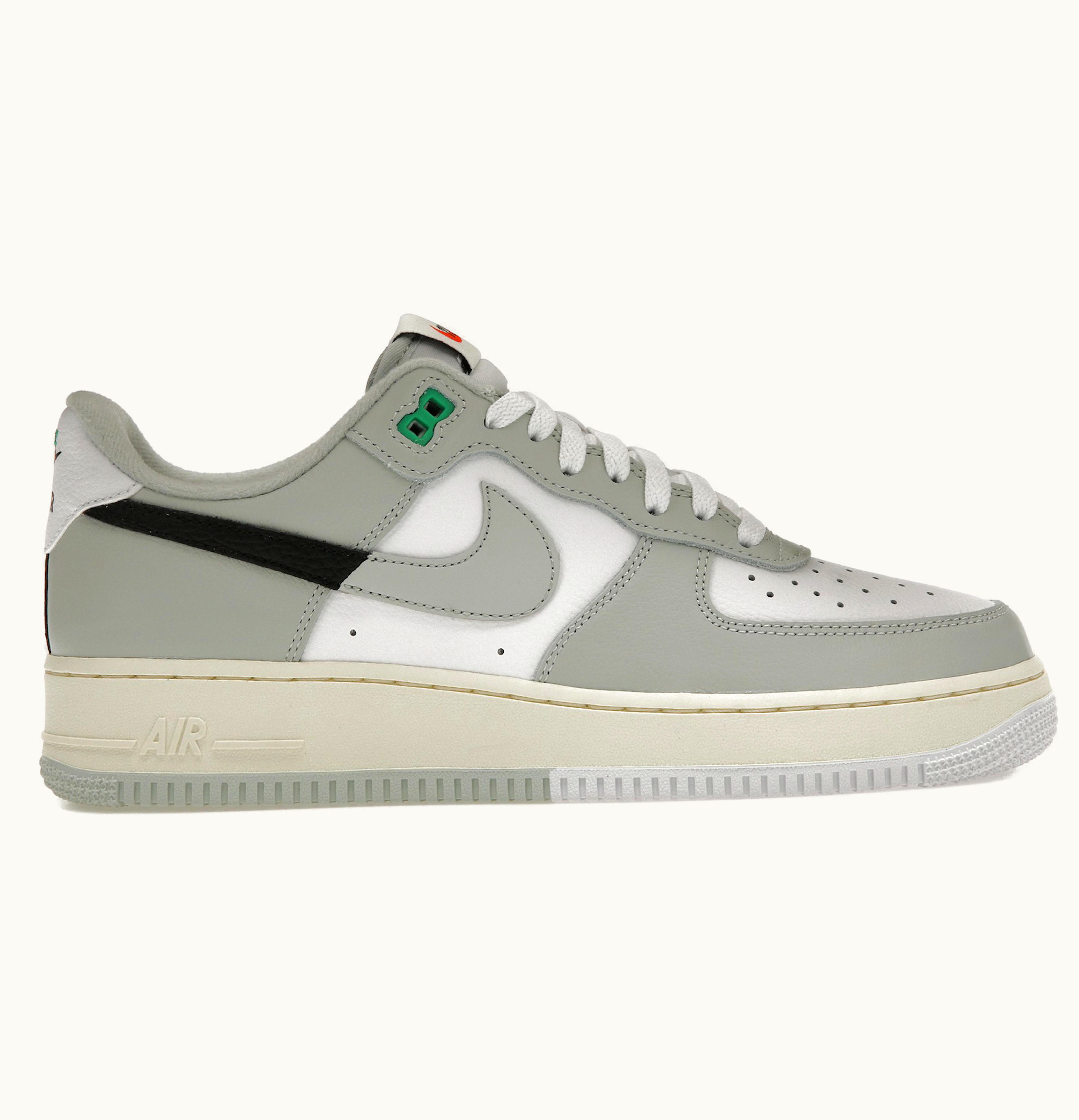 Nike Nike Air Force 1 Low 07 Lv8 Split Light Silver