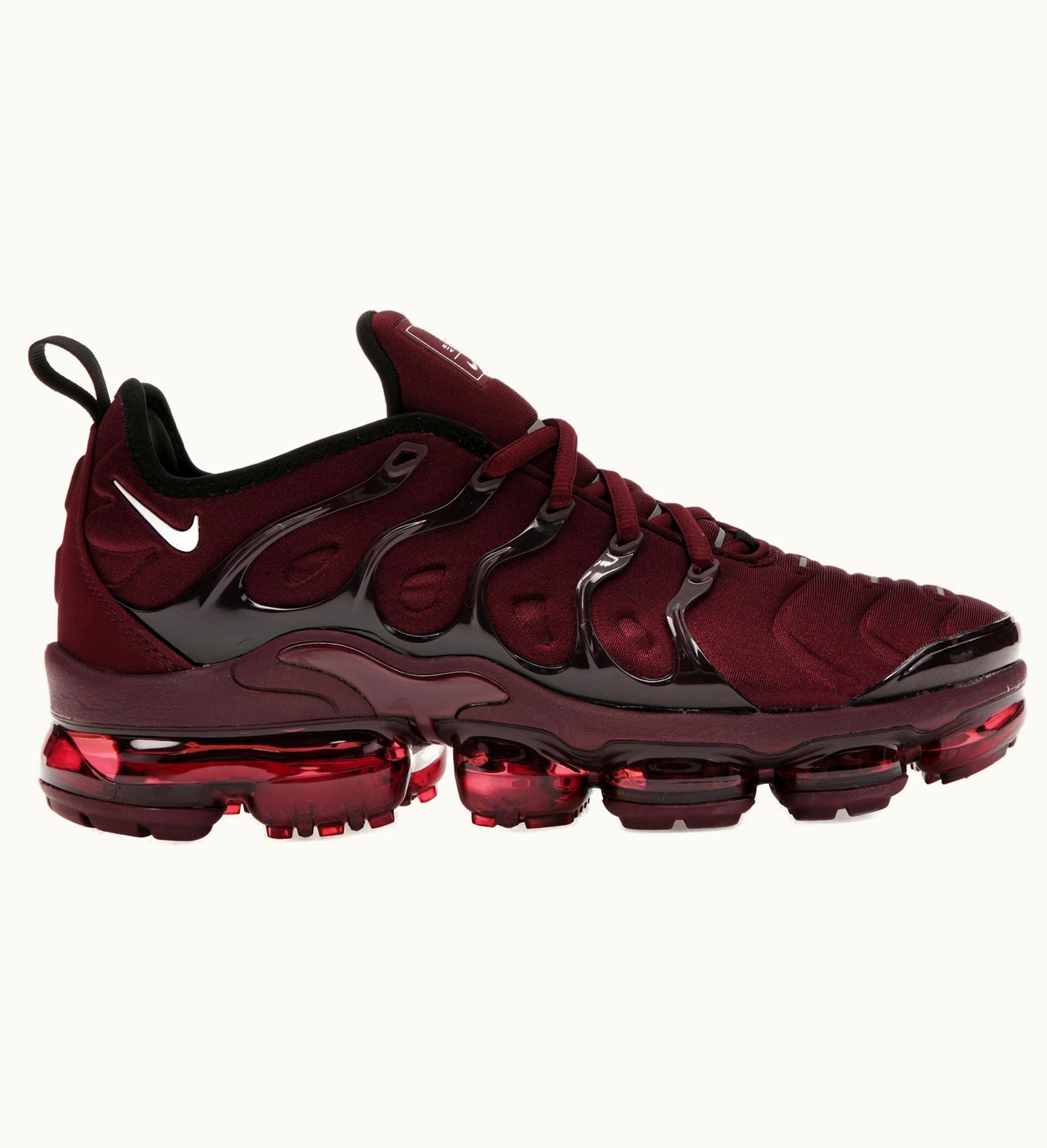 Nike Nike Air Vapormax Plus Night Maroon