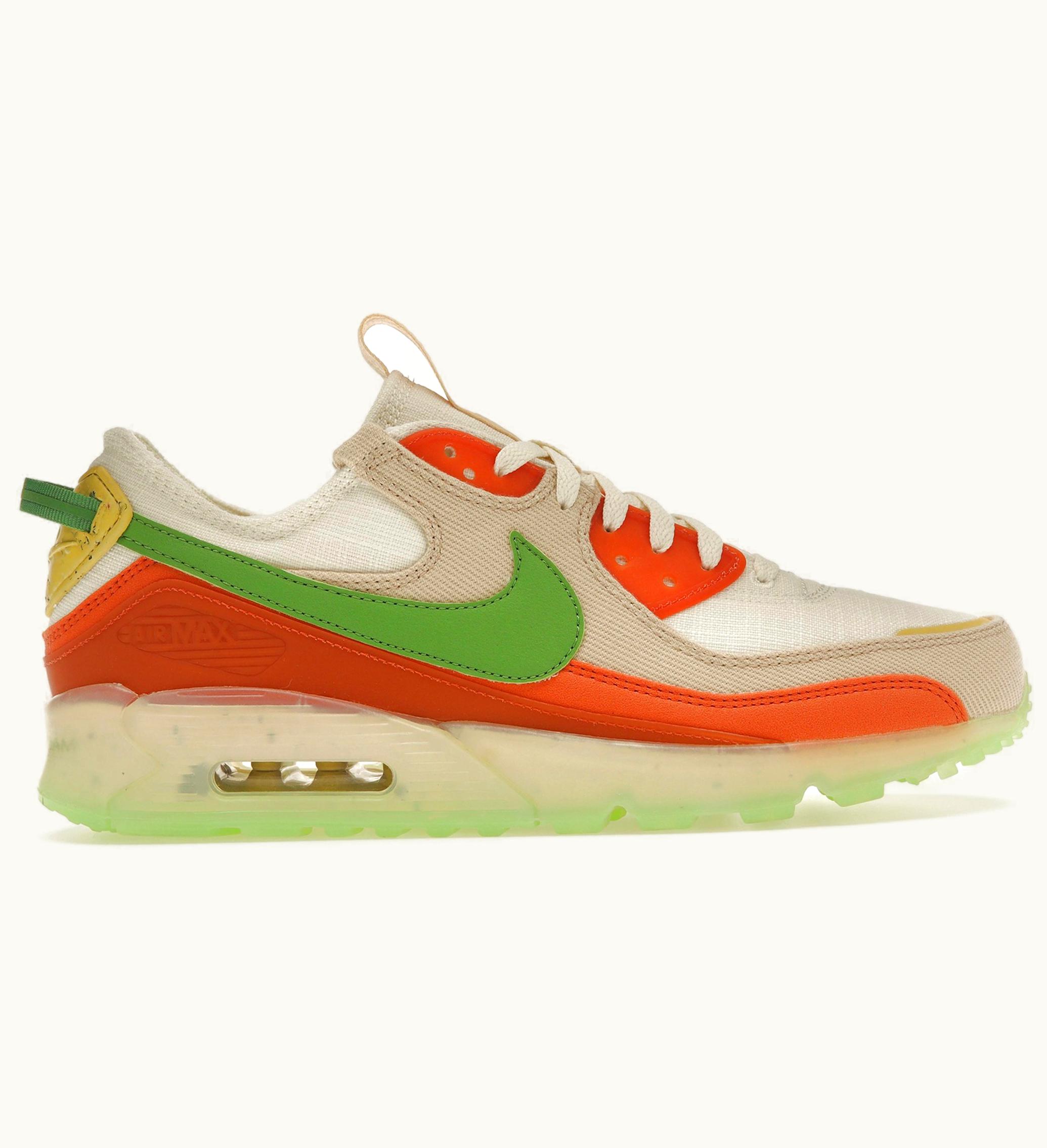 Nike Nike Air Max 90 Terrascape Tan Orange Green