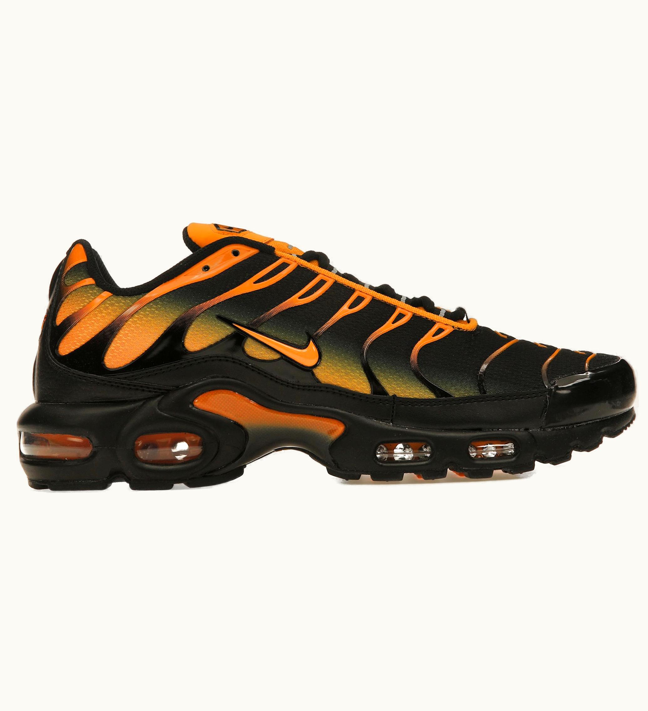 Nike Nike Air Max Plus Black Sundial