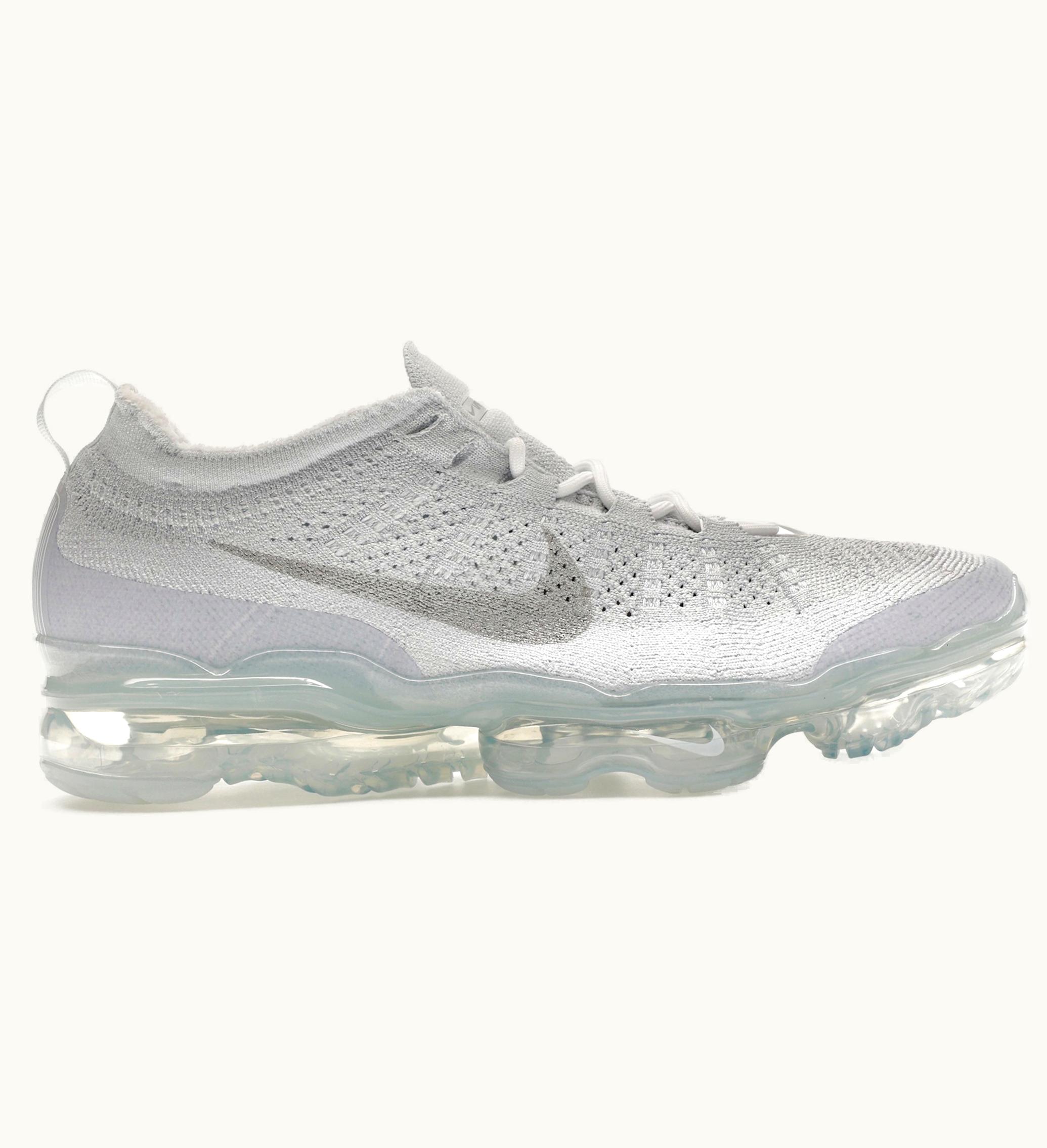 Nike Nike Air Vapormax 2023 Flyknit Pure Platinum
