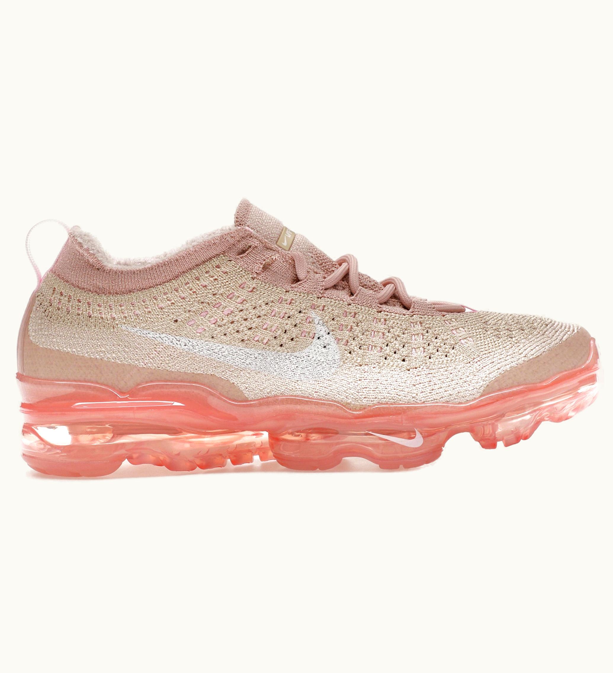 Nike Nike Air Vapormax 2023 Flyknit Oatmeal Pearl Pink Womens