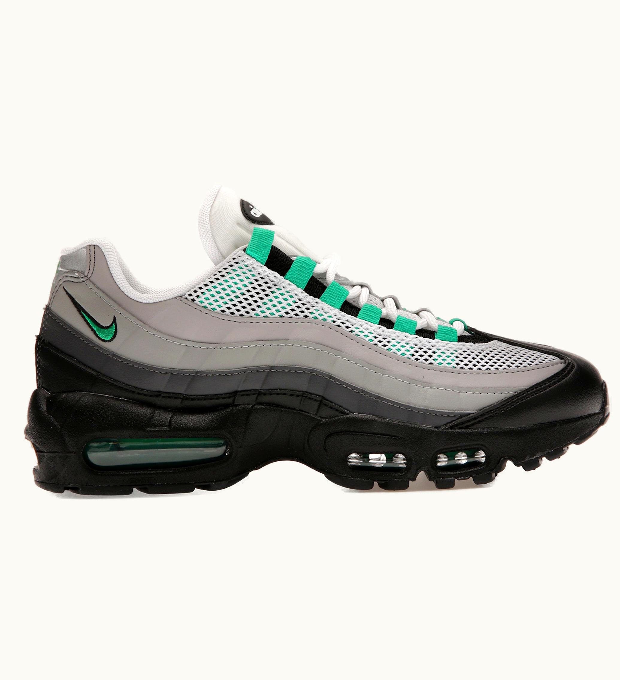 Nike Nike Air Max 95 Black Stadium Green Womens