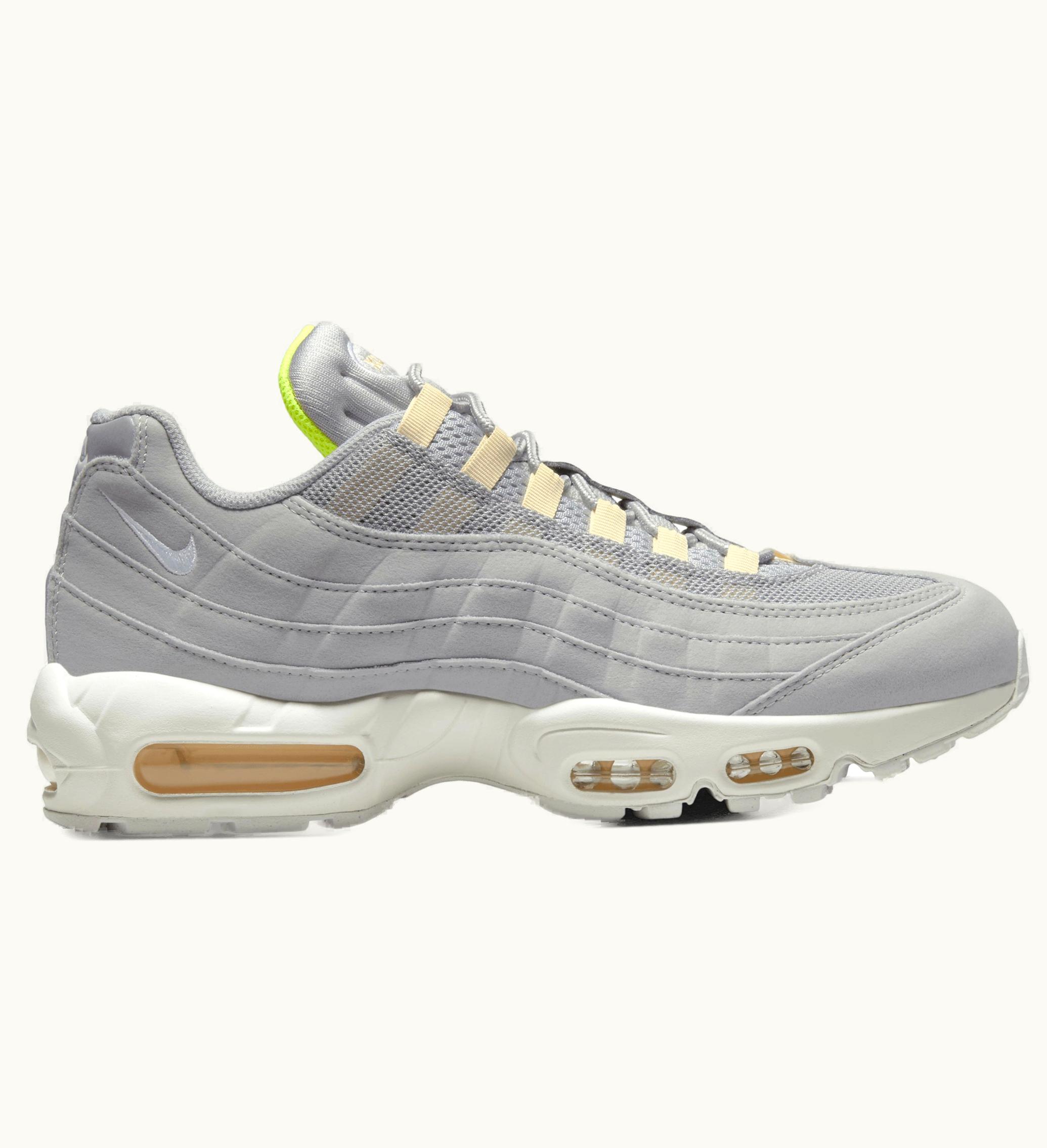 Nike Nike Air Max 95 Next Nature Light Smoke Grey