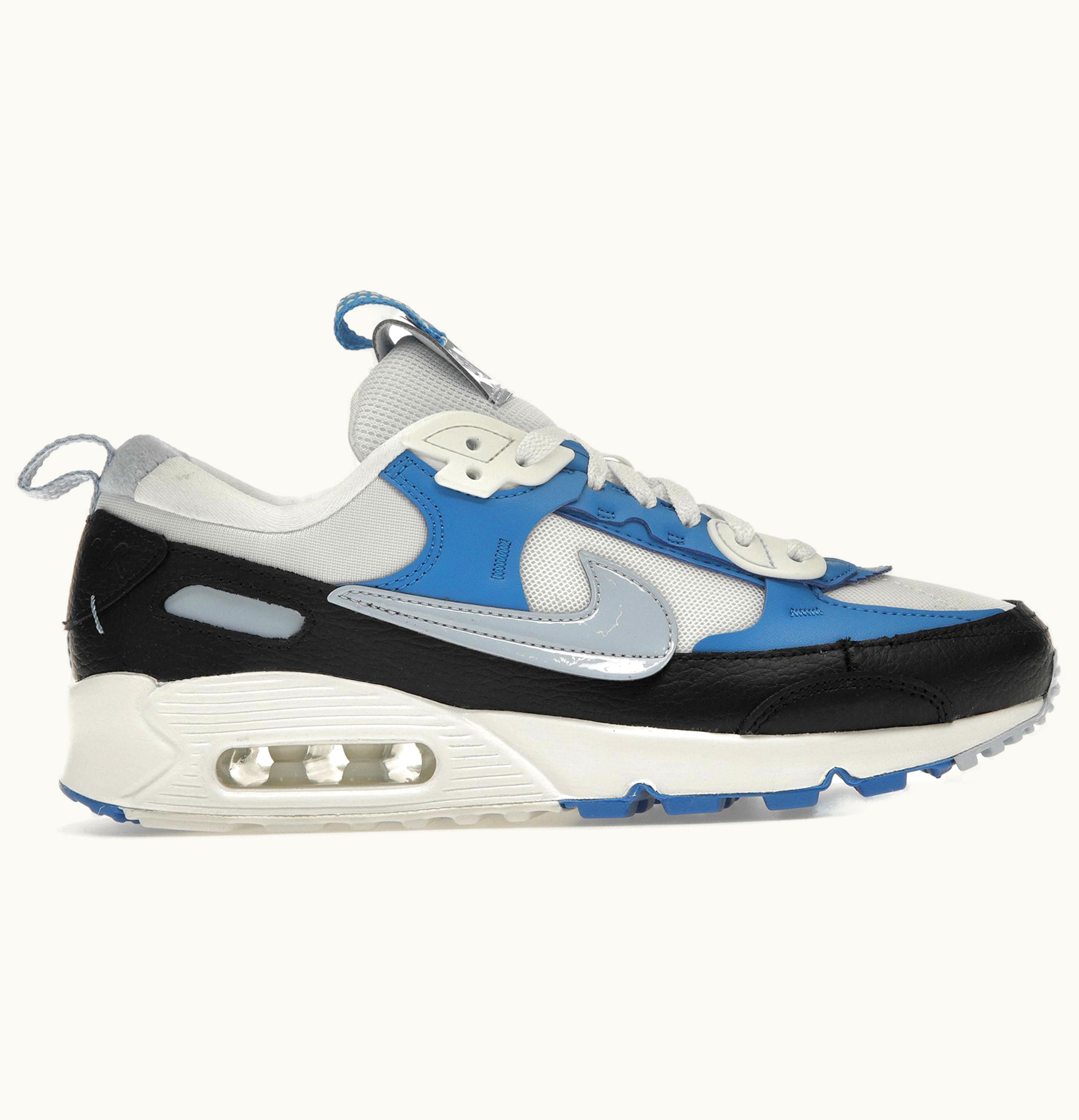 Nike Nike Air Max 90 Futura Cobalt Bliss Womens