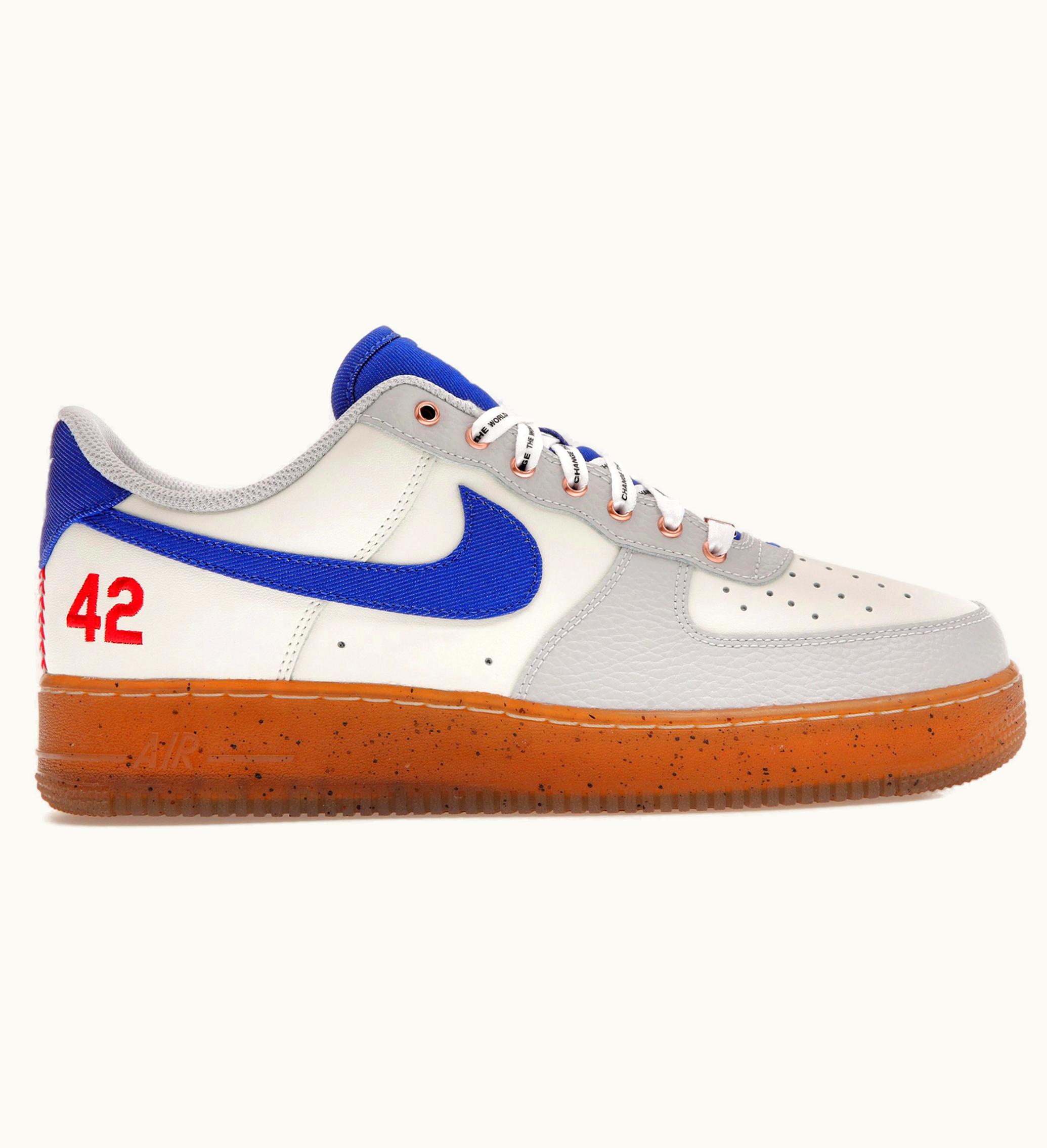 Nike Nike Air Force 1 Low Jackie Robinson