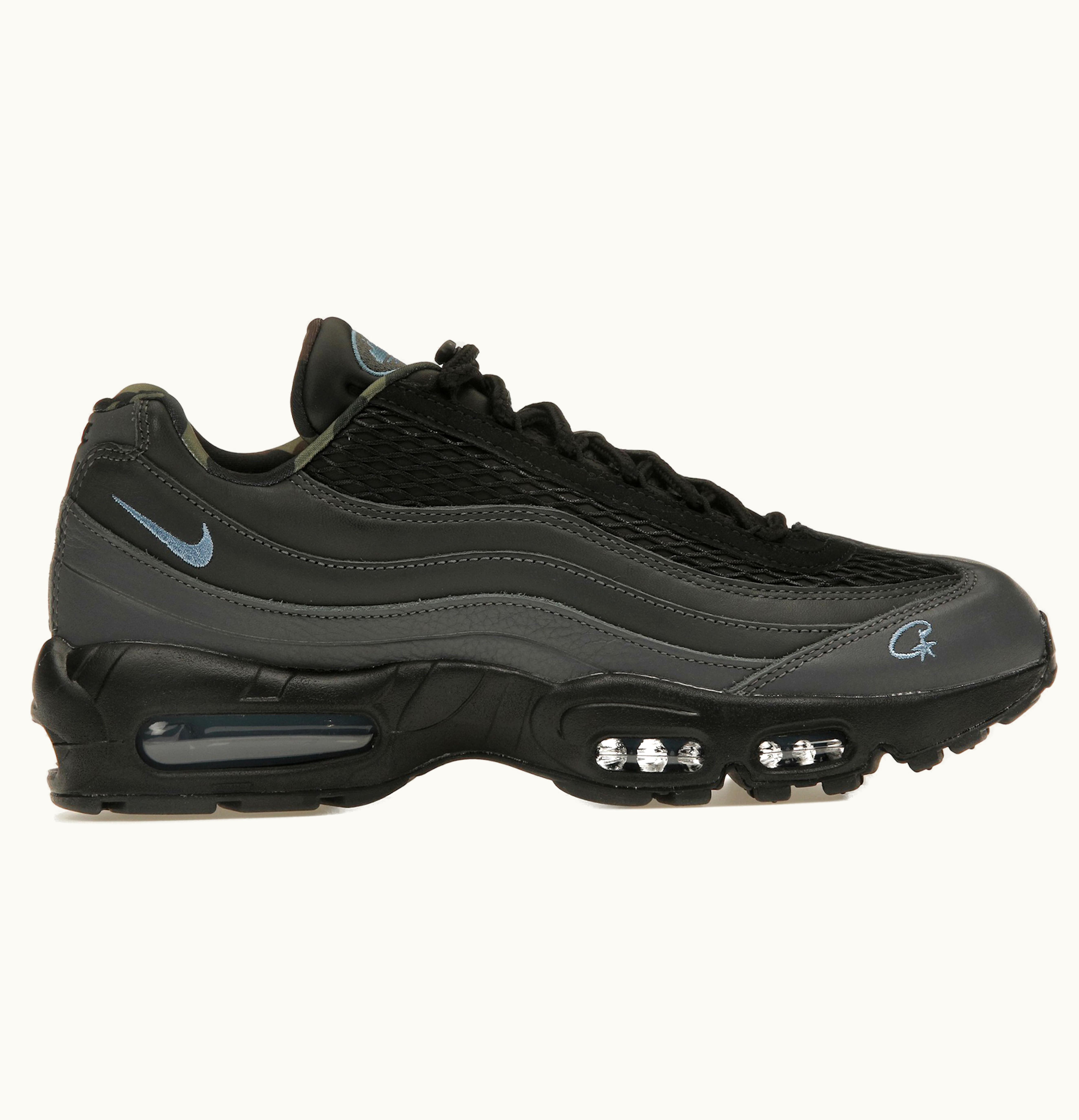 Nike Nike Air Max 95 Sp Corteiz Aegean Storm