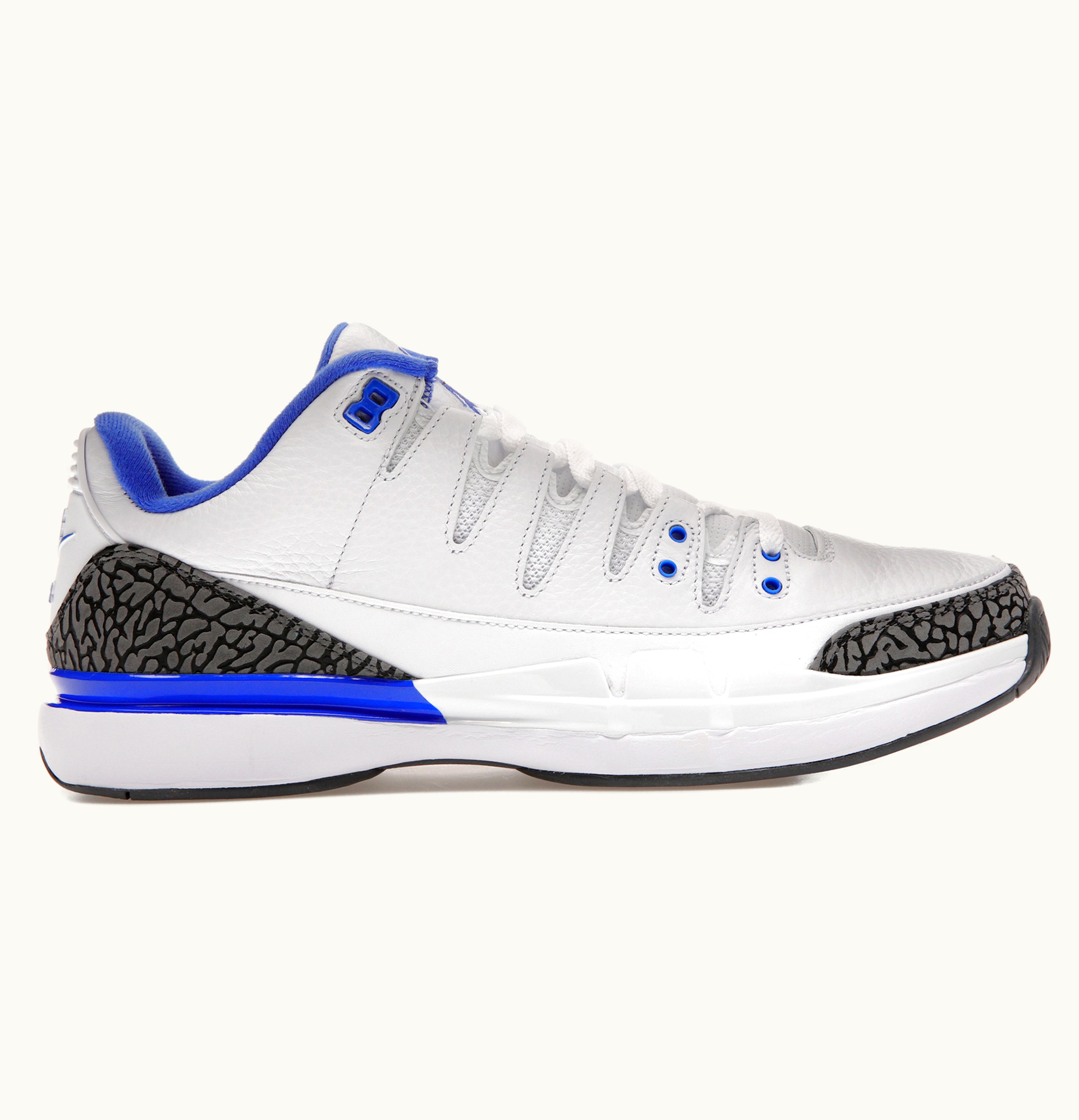 Nike Nike Zoom Vapor Aj3 Racer Blue
