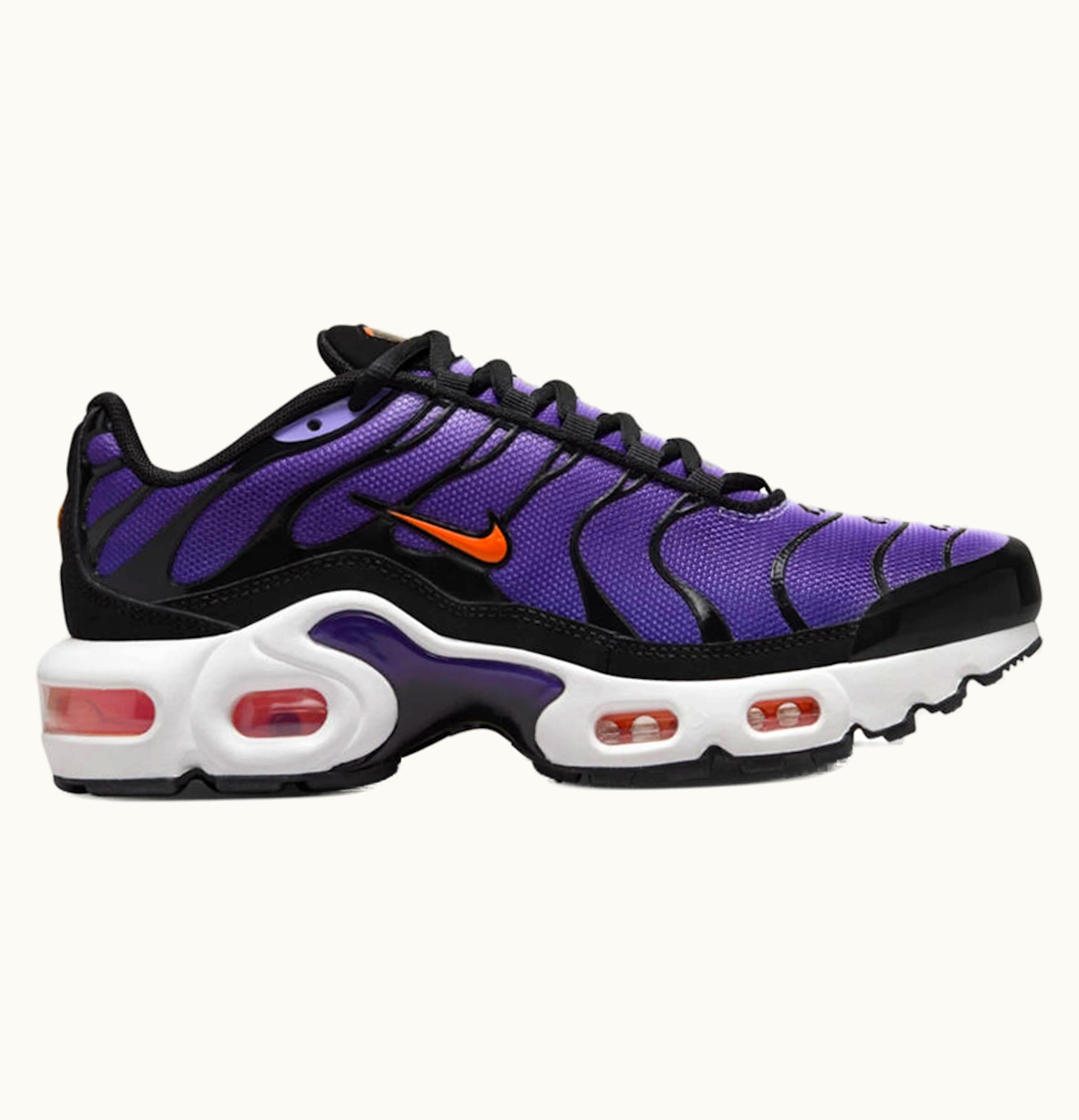 Nike Nike Air Max Plus OG Voltage Purple 2024 Gs