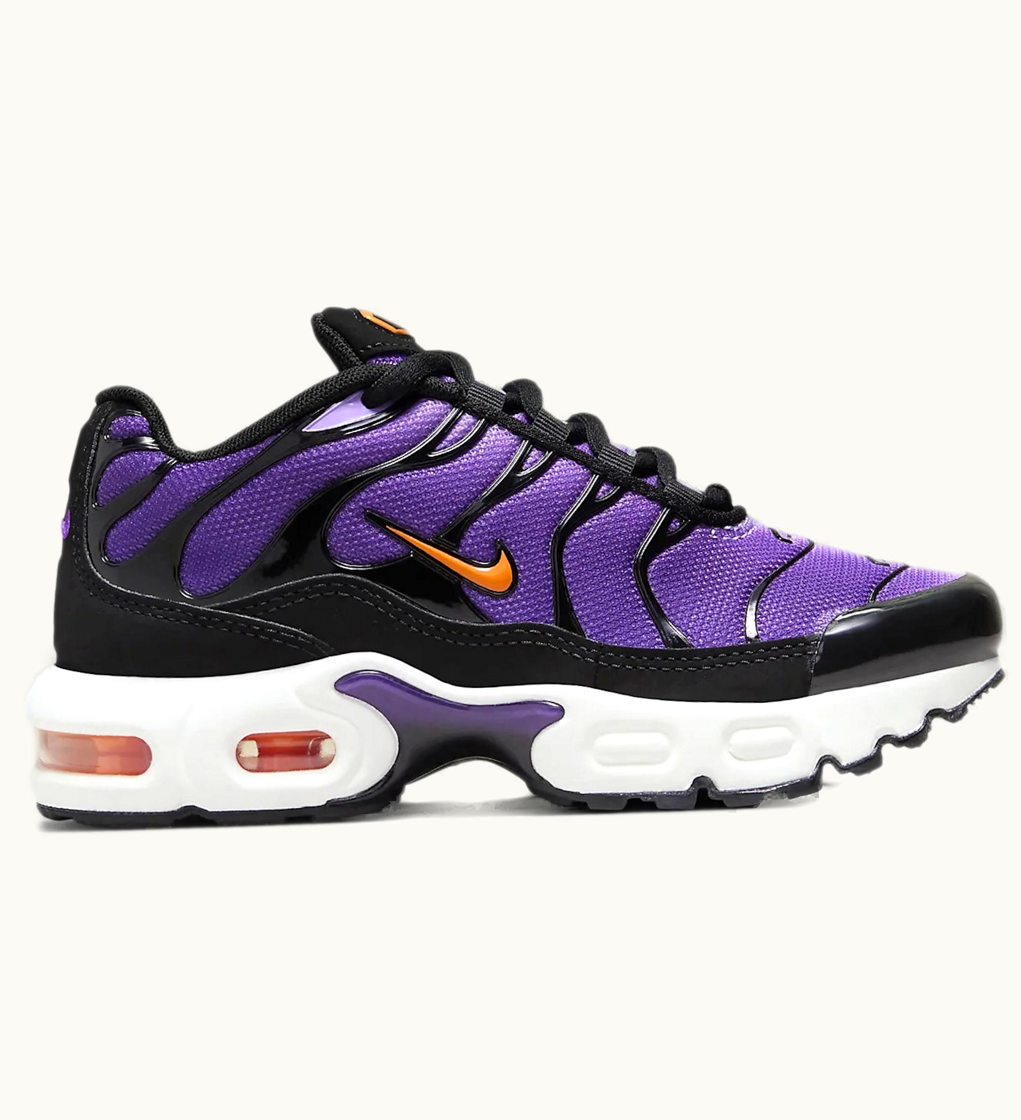 Nike Nike Air Max Plus OG Voltage Purple 2024 Ps