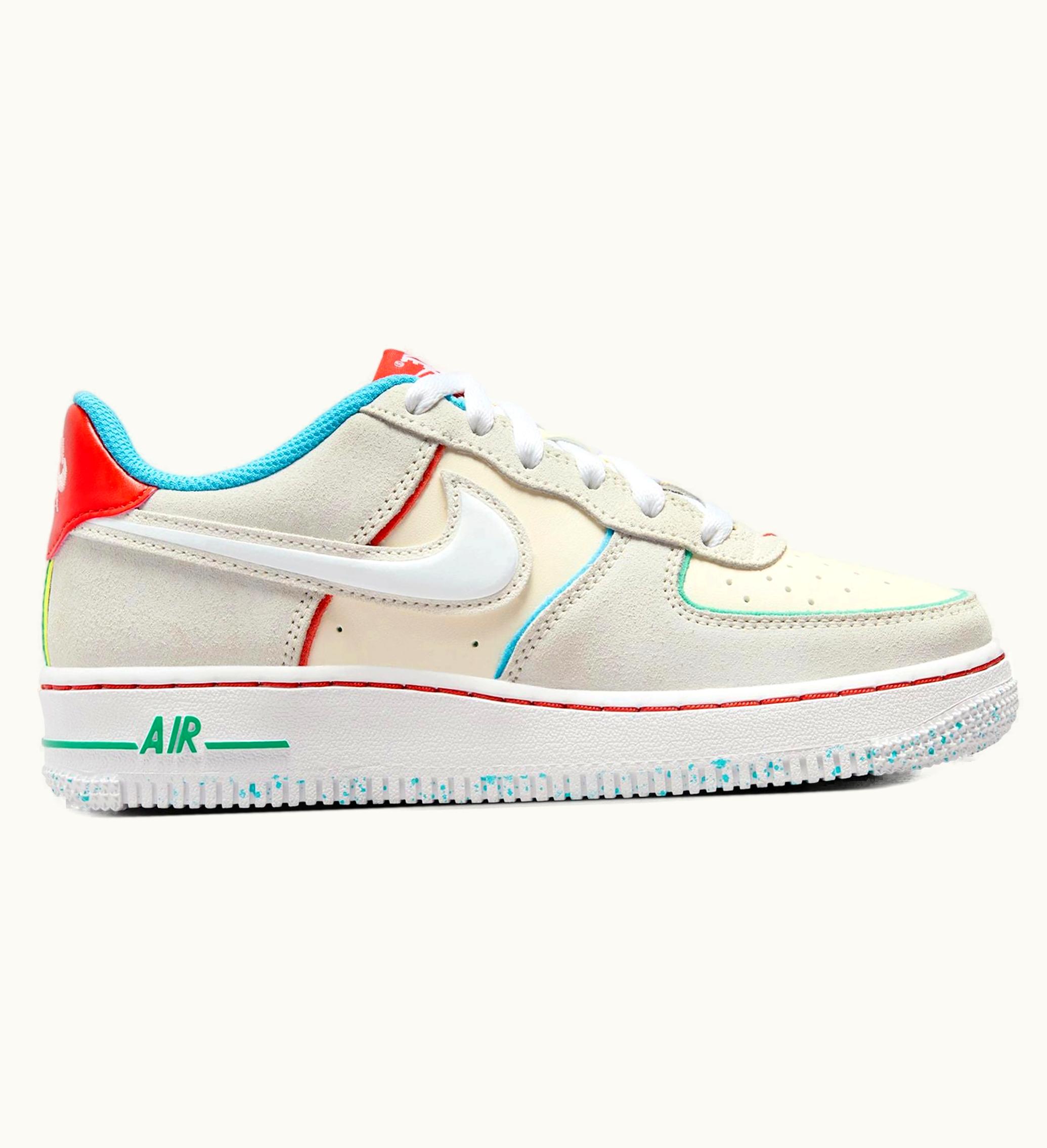 Nike Nike Air Force 1 Low Lv8 Holiday Cookies Gs