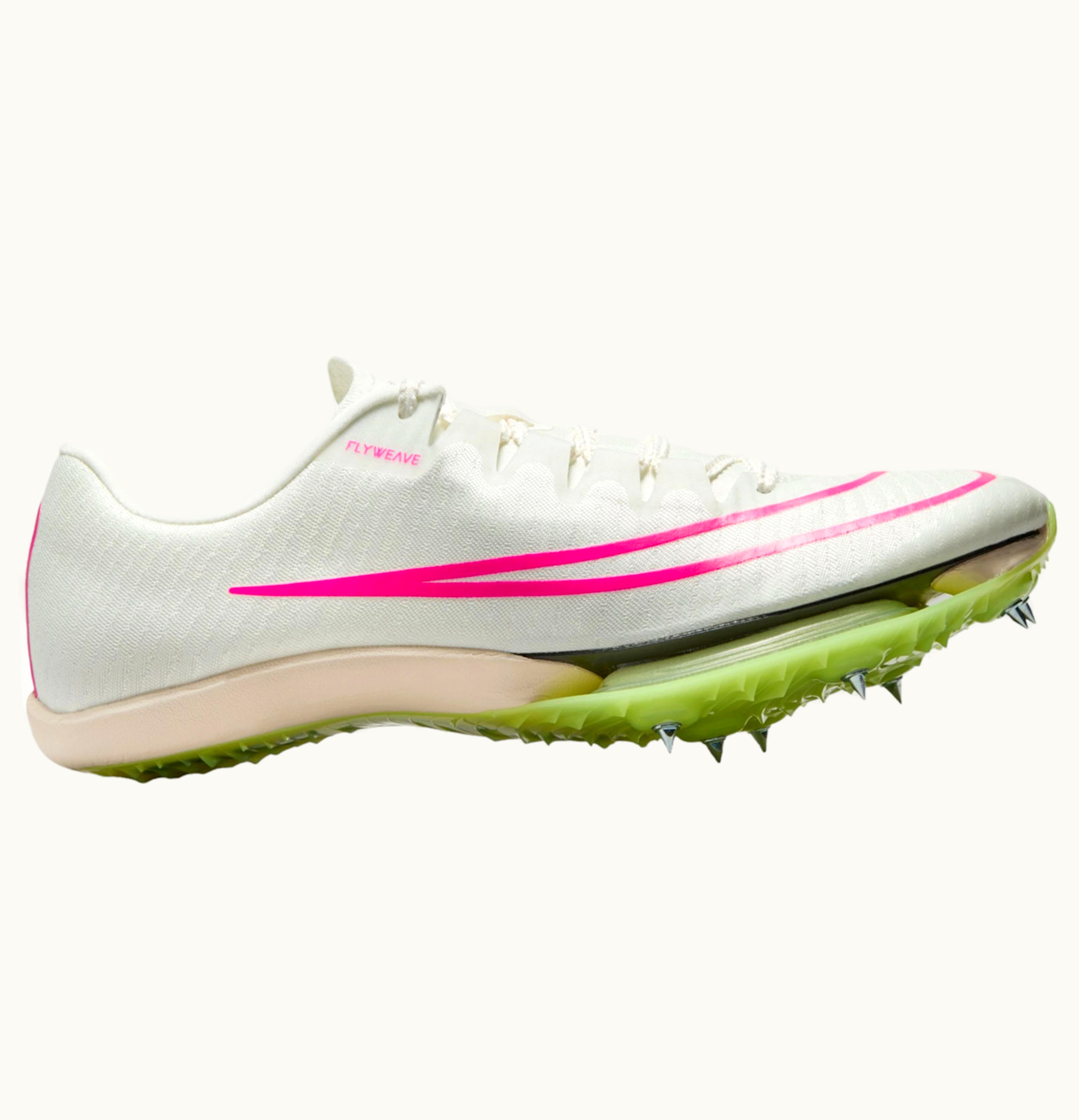 Nike Nike Air Zoom Maxfly Sail Fierce Pink