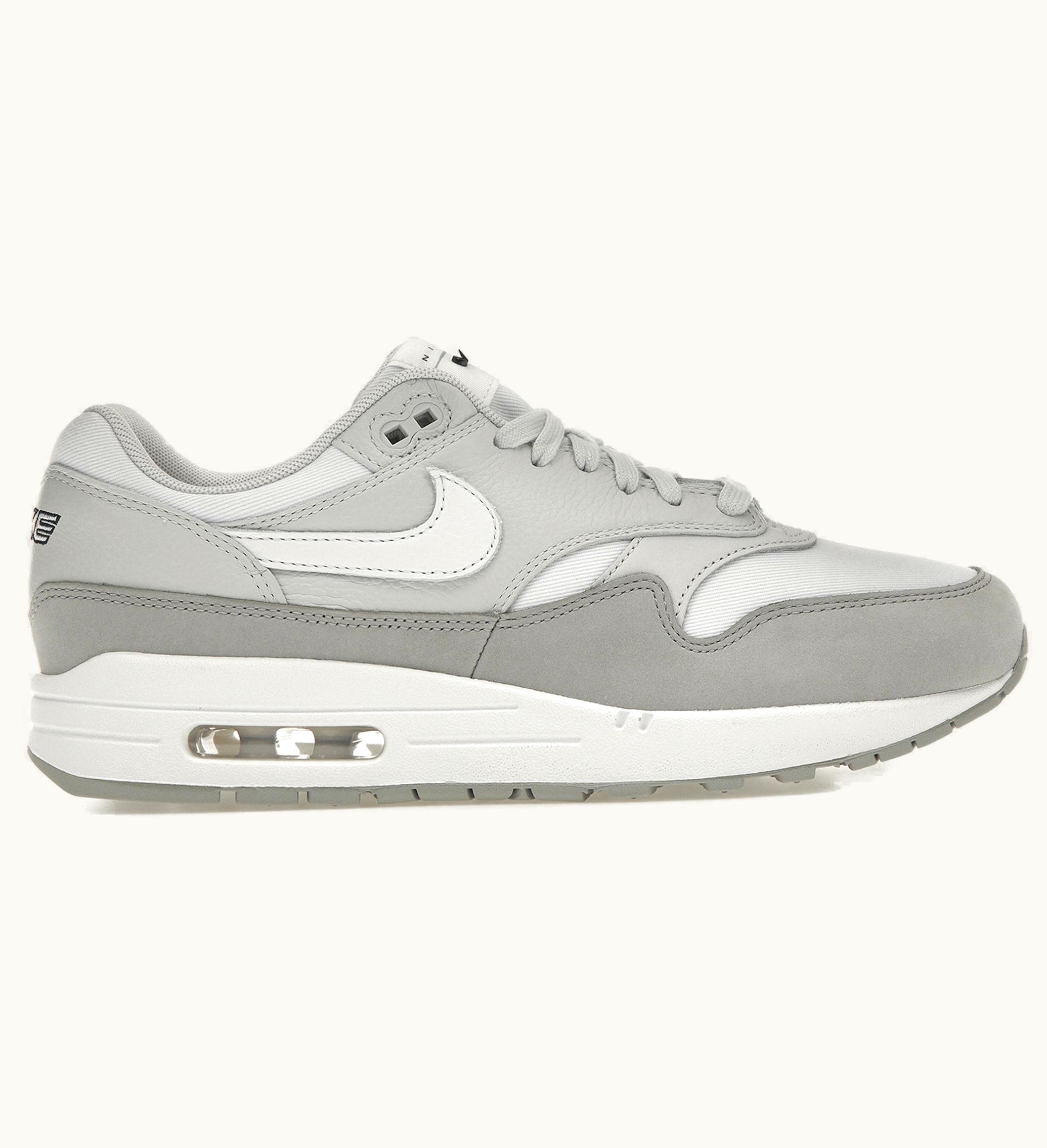 Nike Nike Air Max 1 87 Lx Light Smoke Grey Womens