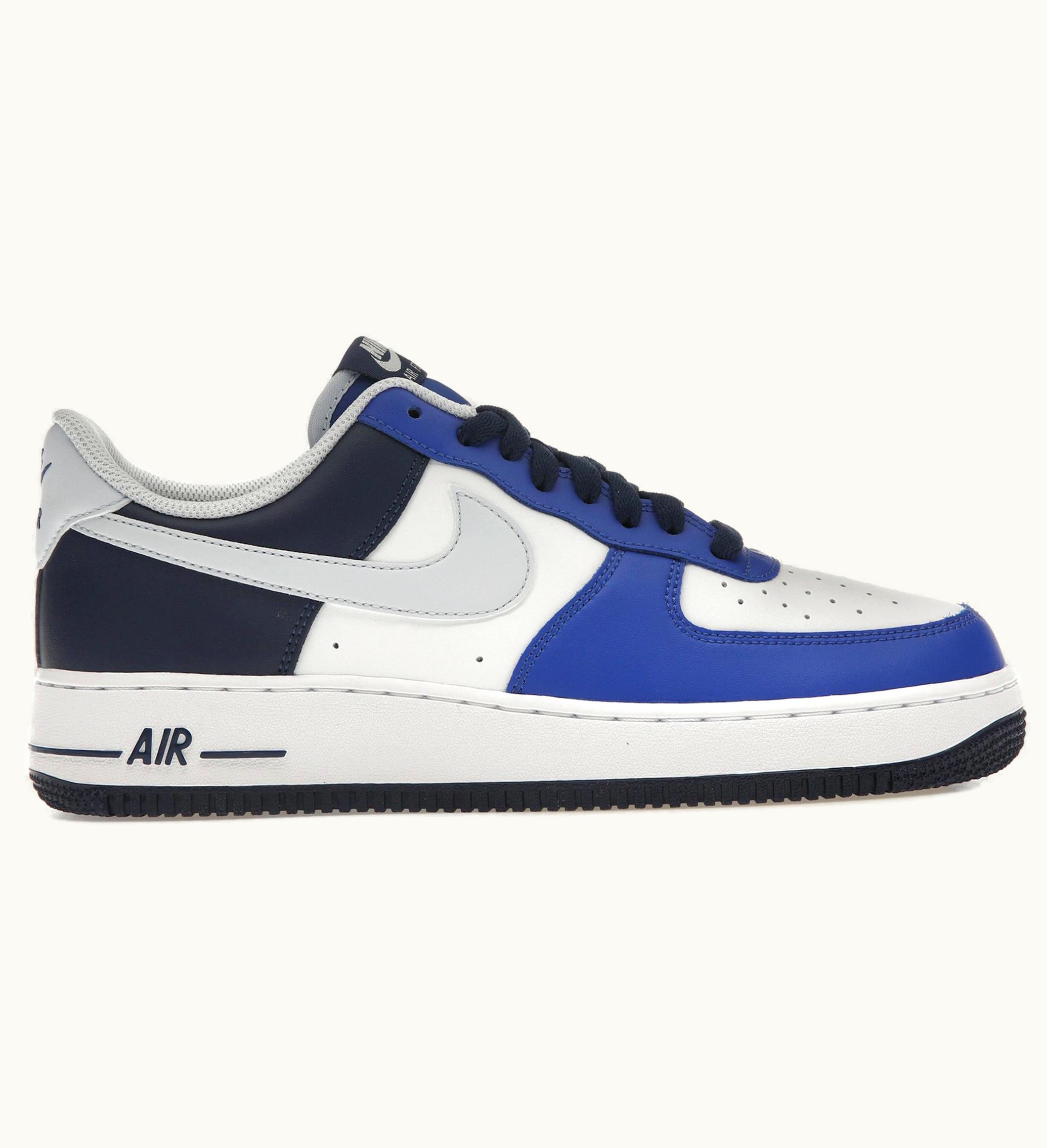 Nike Nike Air Force 1 Low 07 Lv8 Game Royal Navy