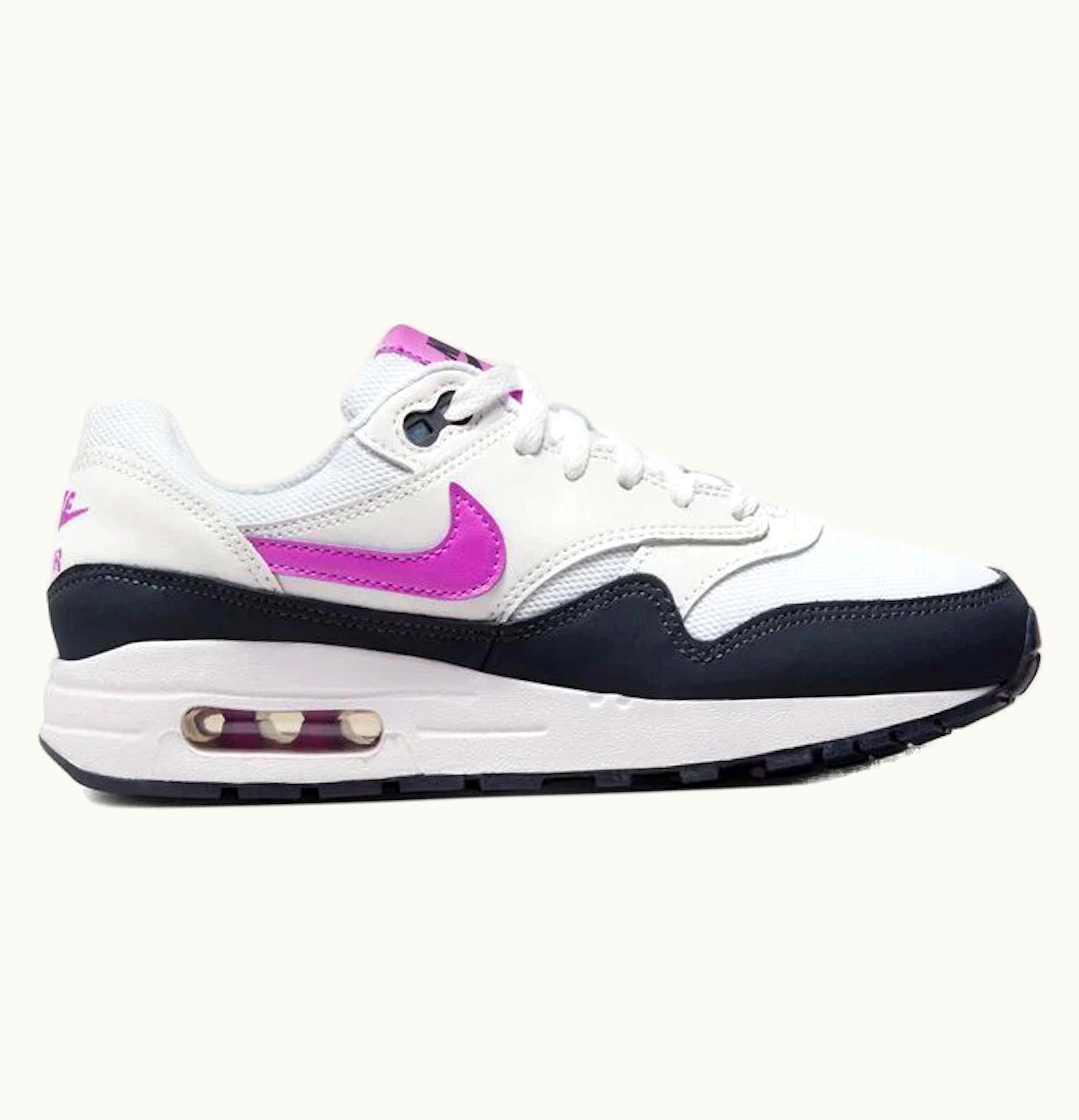 Nike Nike Air Max 1 Fuchsia Dream Gs
