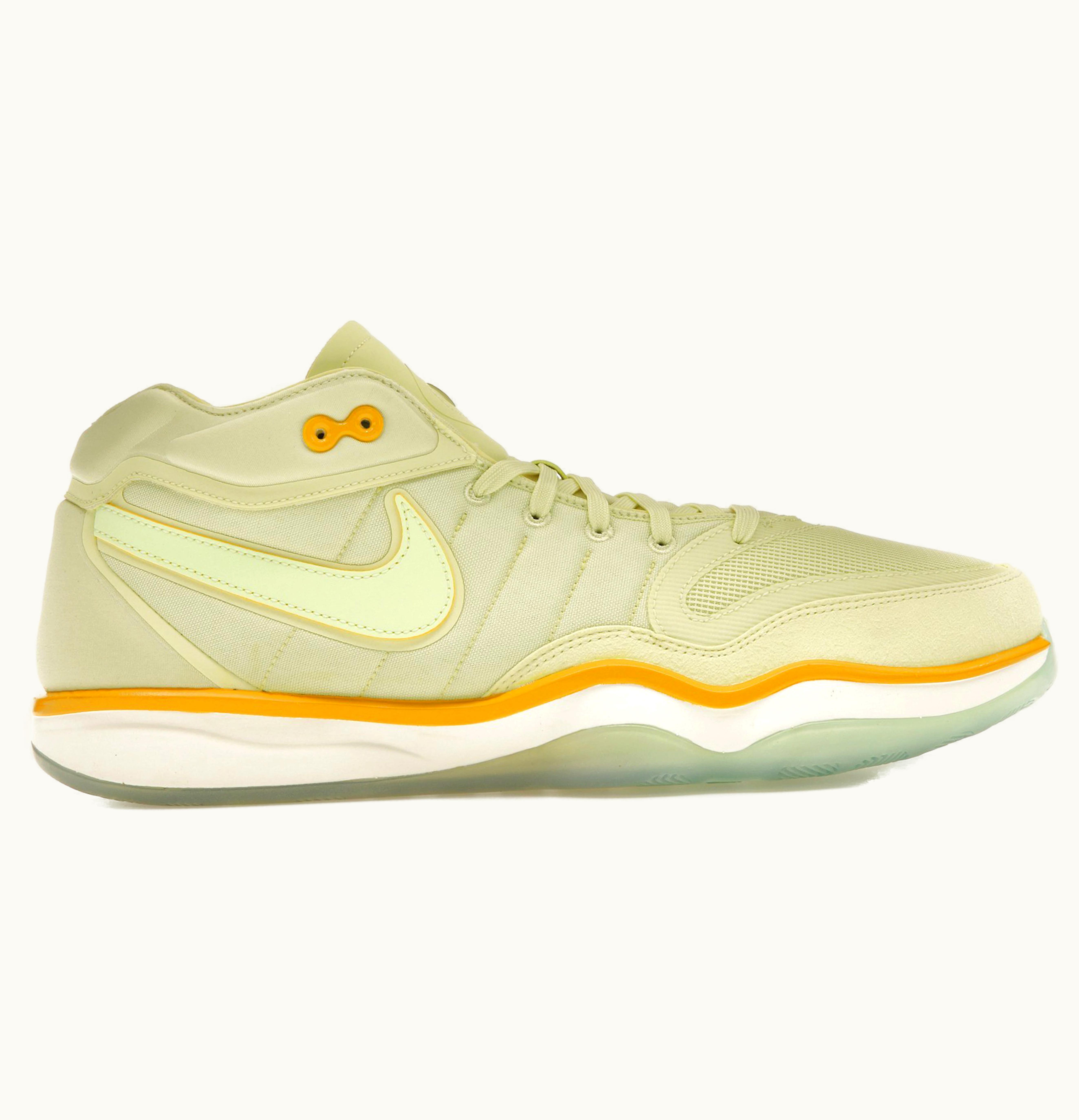 Nike Nike Air Zoom GT Hustle 2 Frozen Yellow