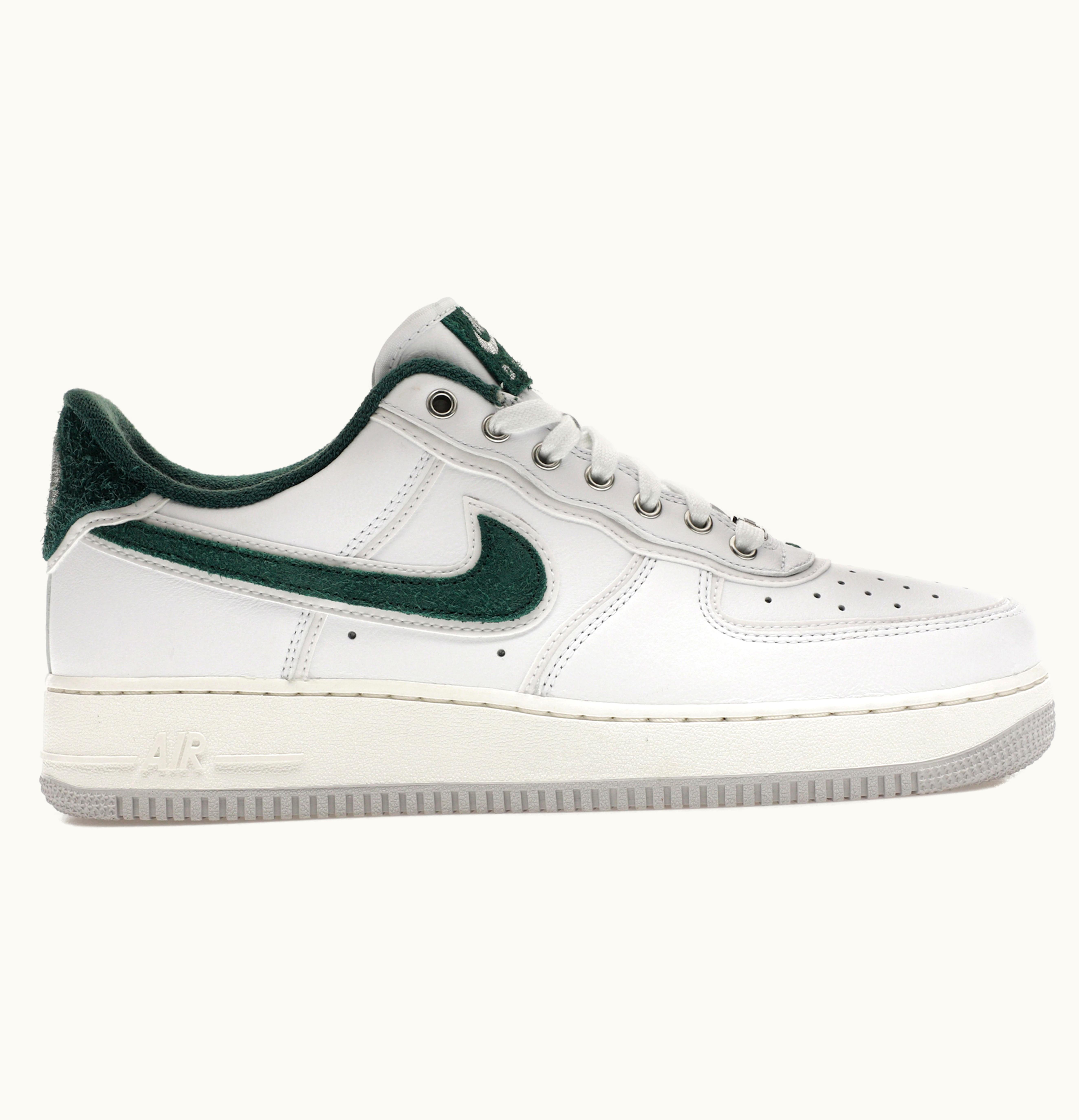 Nike Nike Air Force 1 Low 07 Premium University Of Oregon Pe