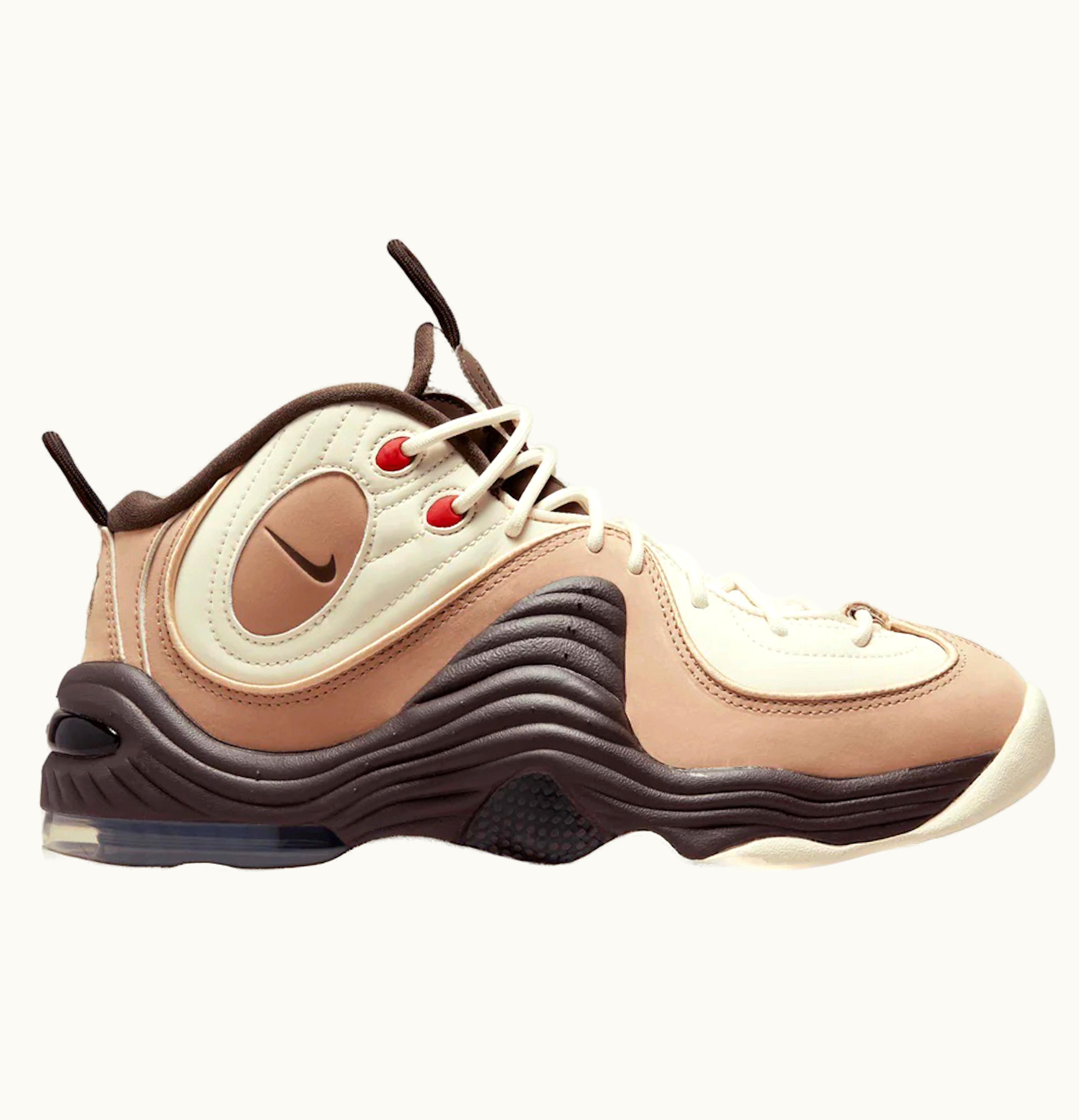 Nike Nike Air Penny 2 Baroque Brown