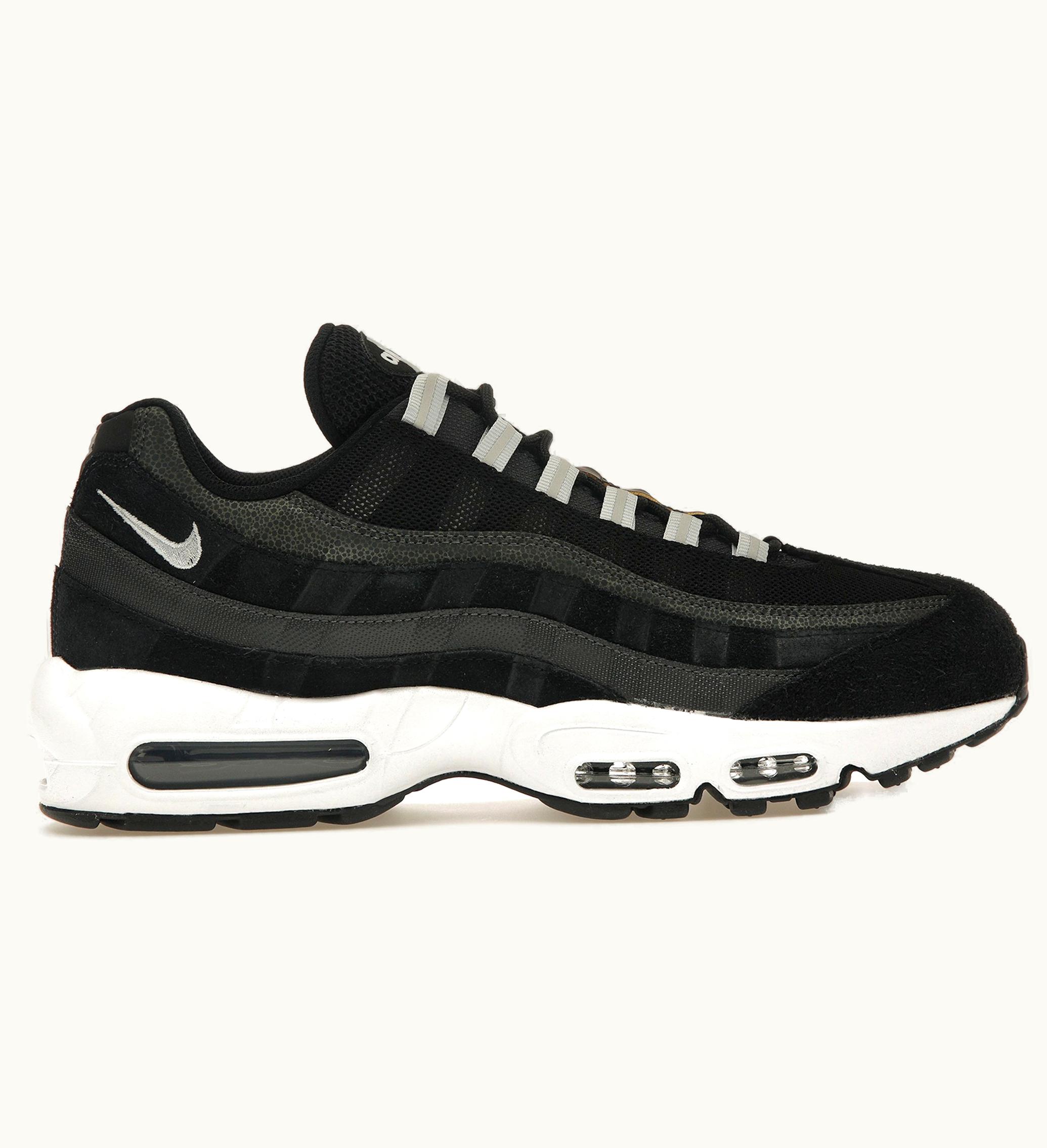 Nike Nike Air Max 95 Black Anthracite Pure Platinum