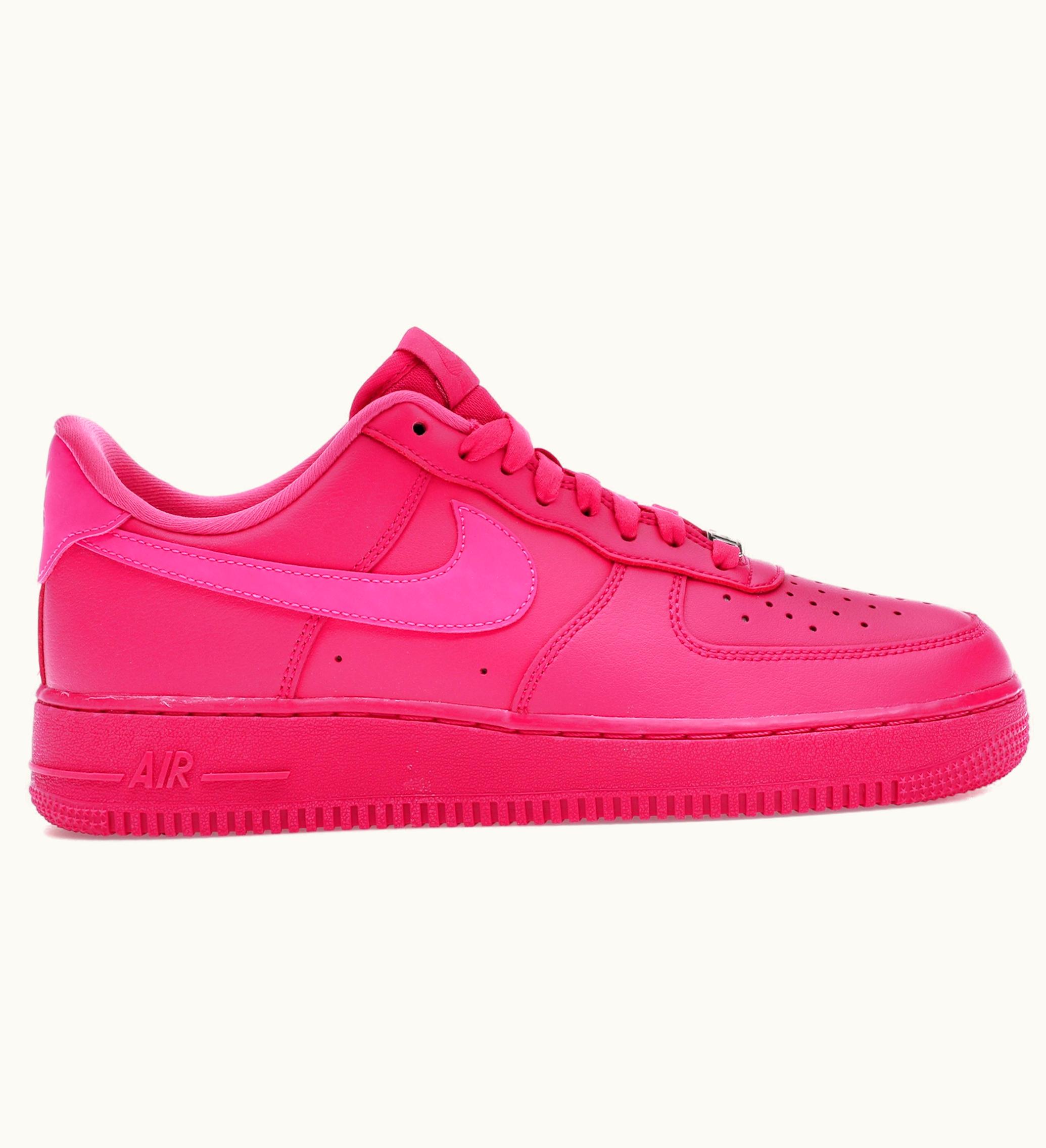 Nike Nike Air Force 1 Low 07 Fireberry Womens