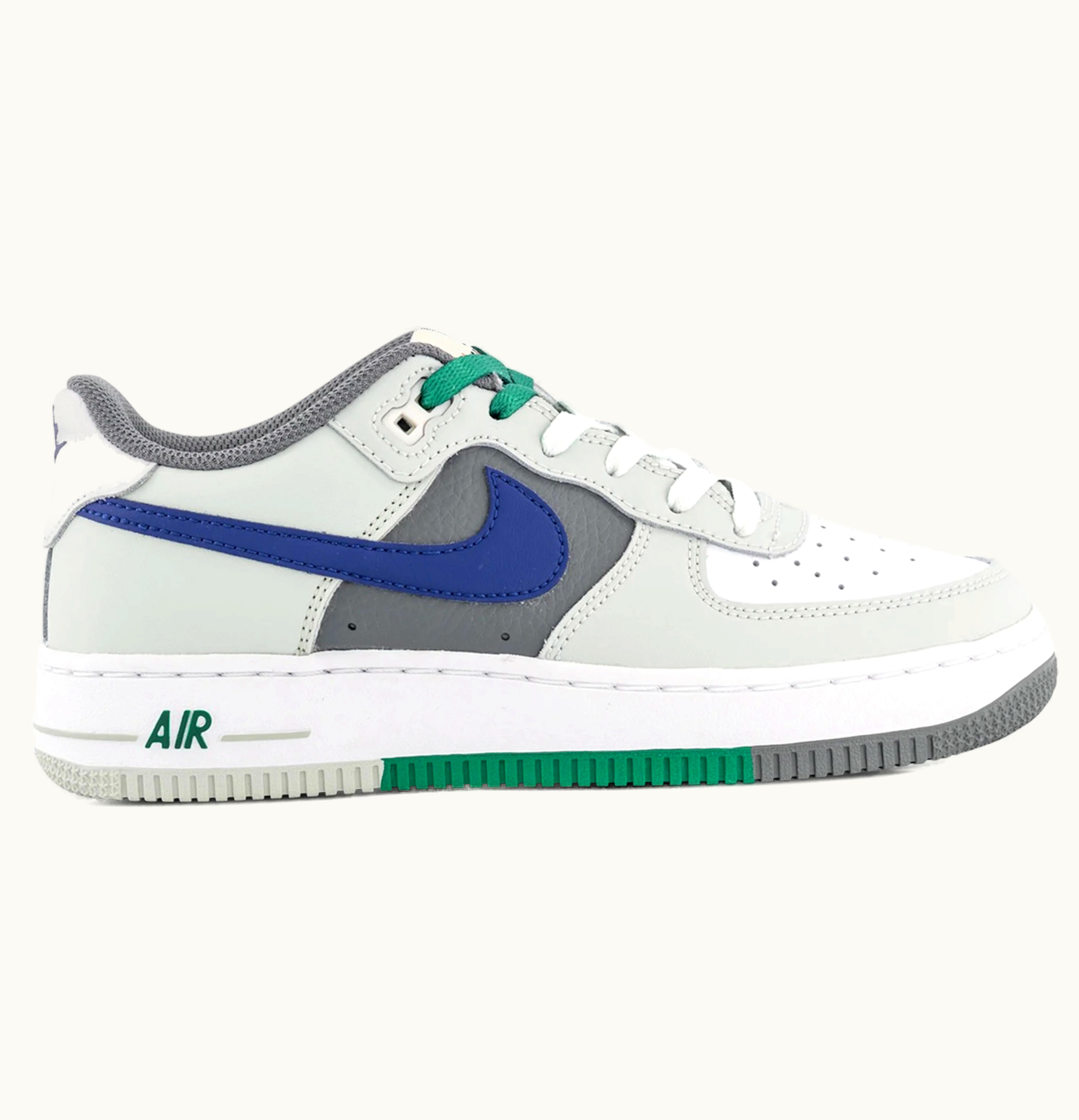Nike Nike Air Force 1 Low Lv8 Light Green Remix Gs