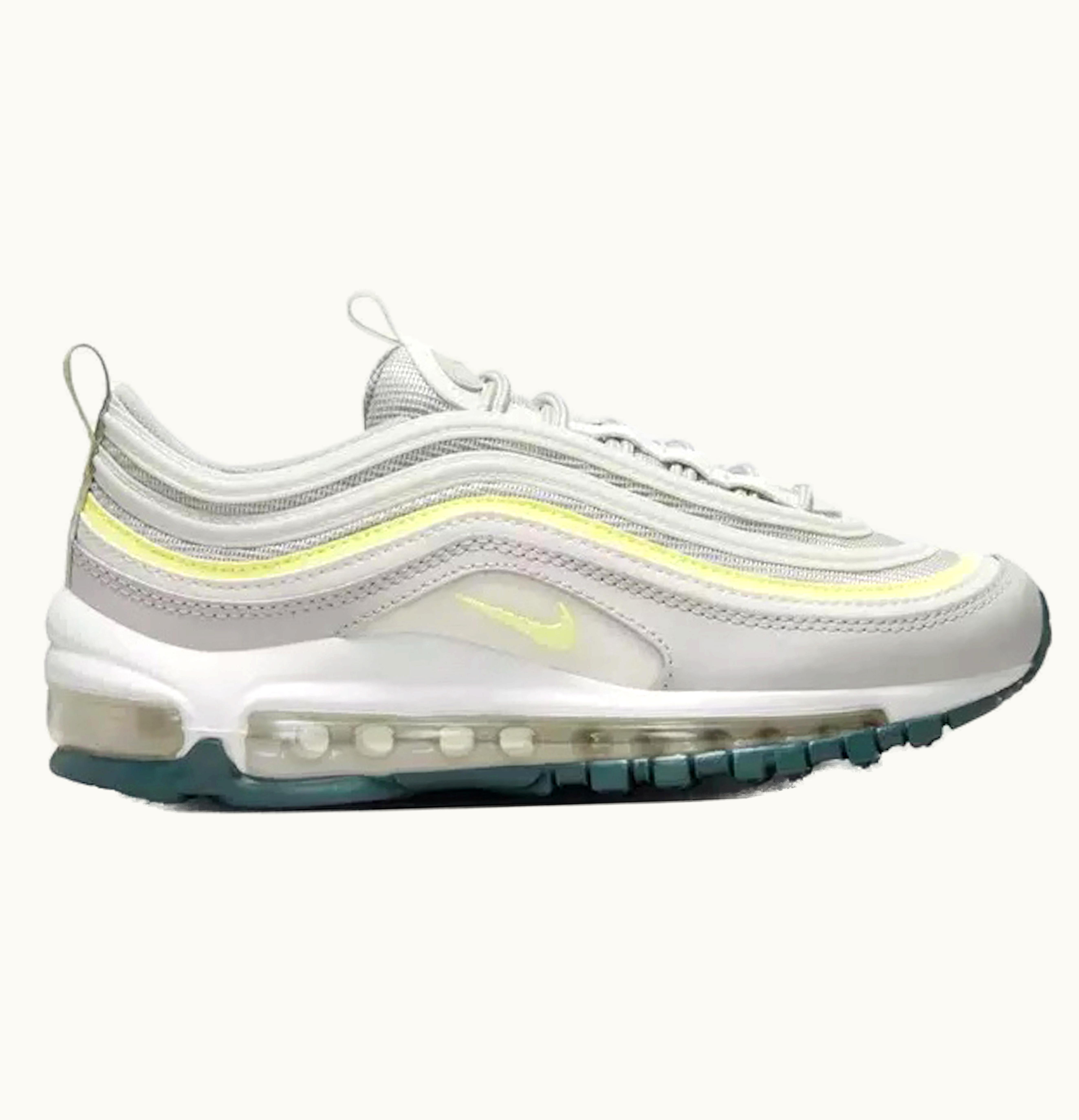 Nike Nike Air Max 97 Light Iron Ore Gs